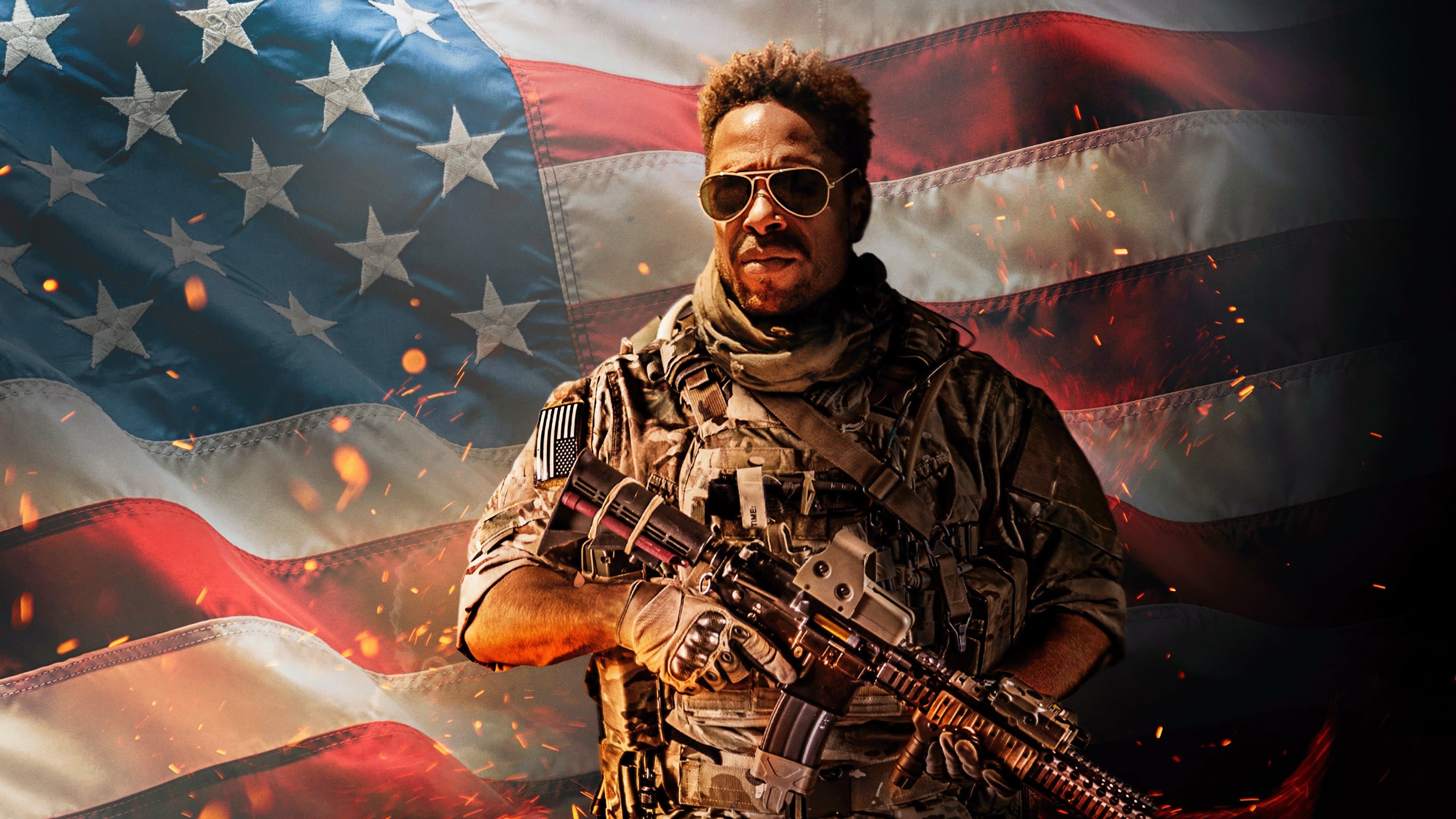 Backdrop of Redemption Day