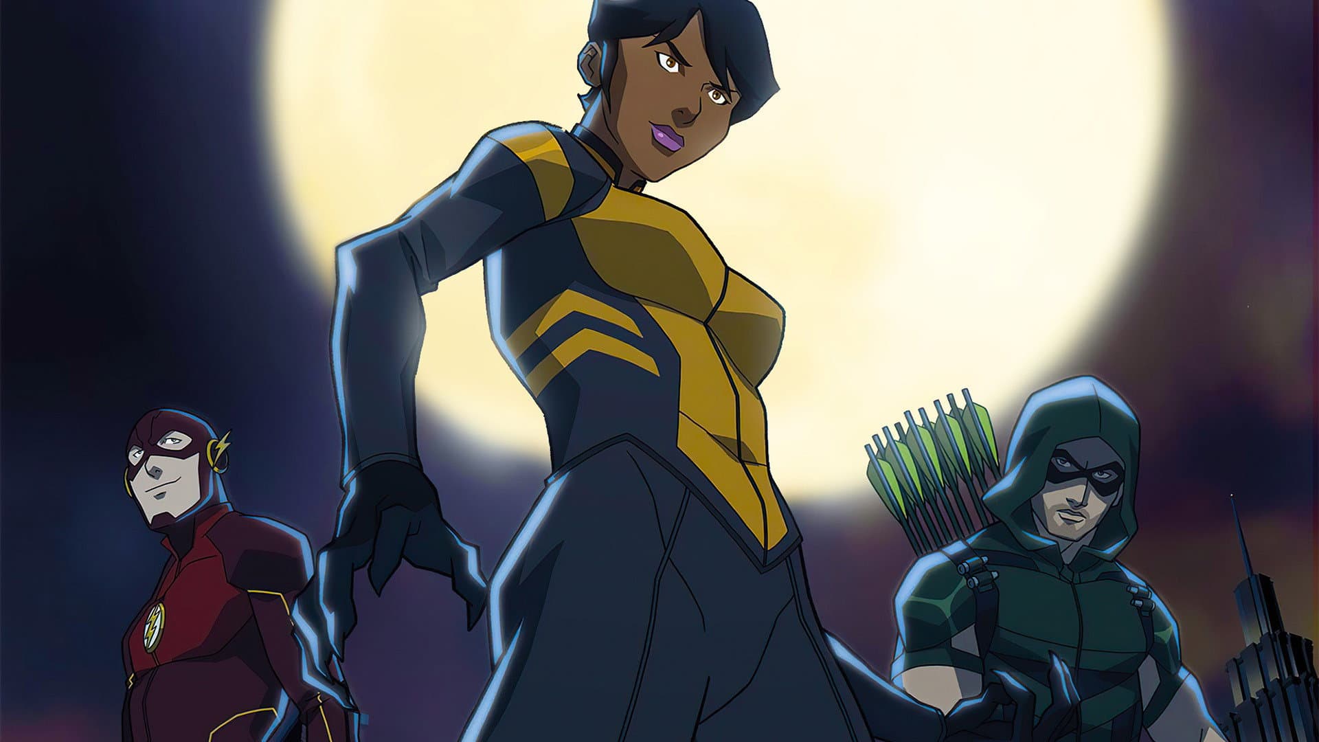 Backdrop of Vixen: The Movie