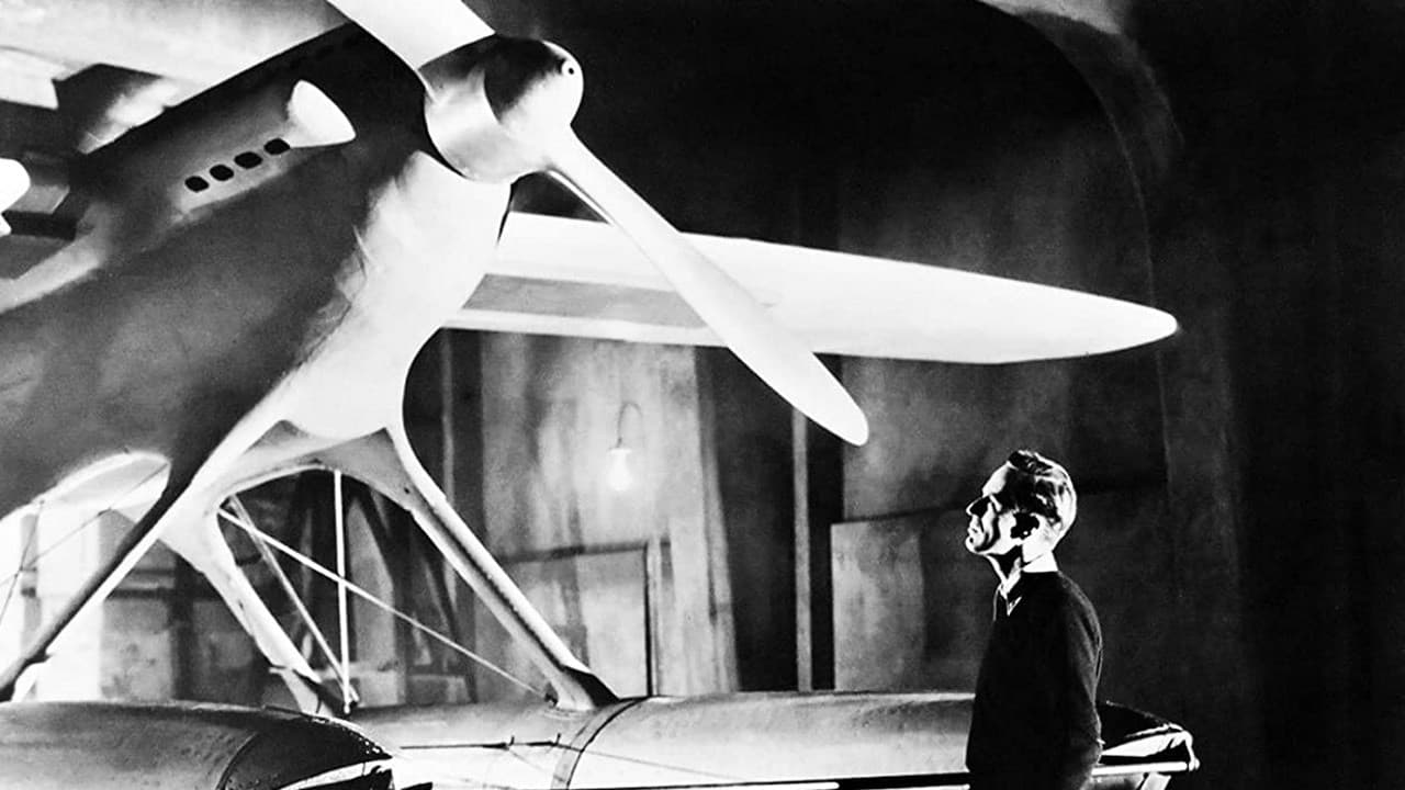 Backdrop of The First of the Few