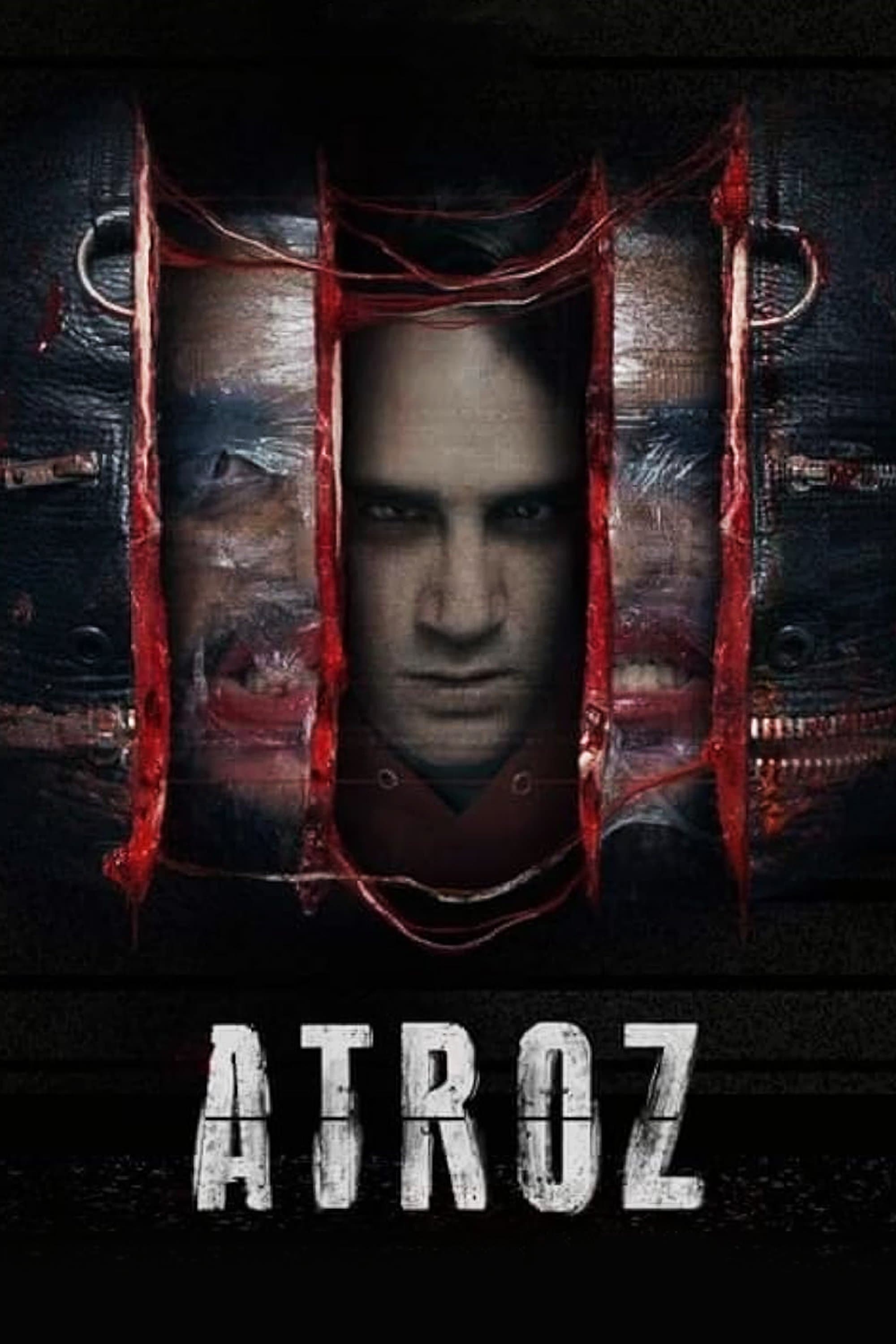 Poster of Atrocious