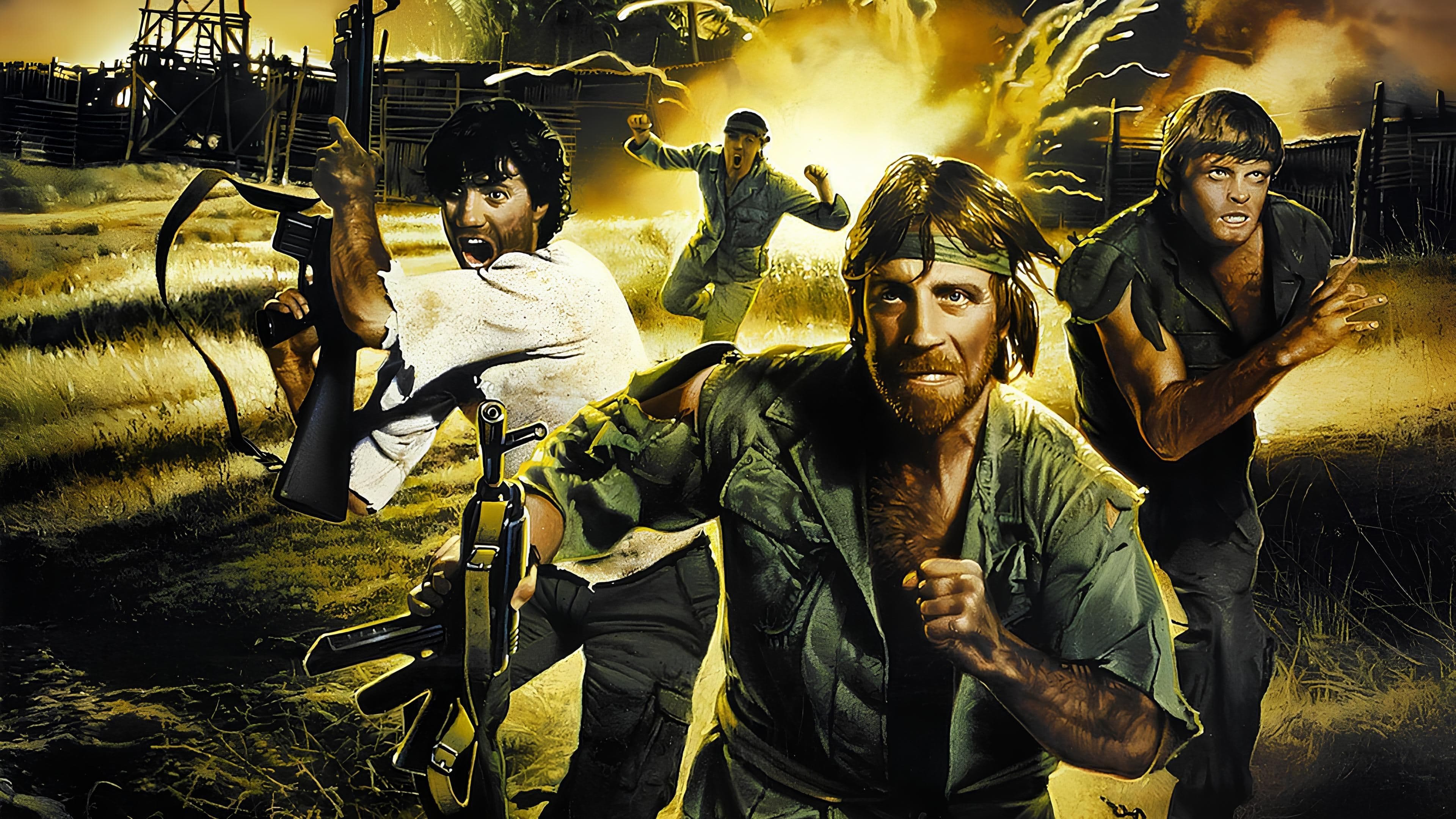 Backdrop of Missing in Action 2: The Beginning