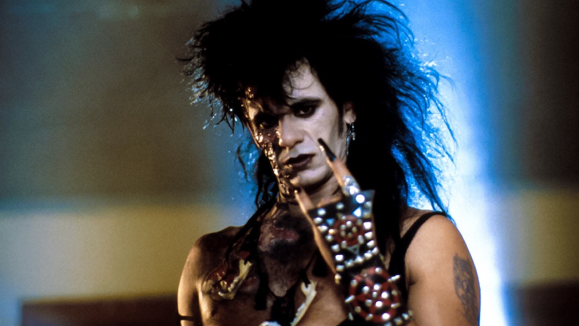 Backdrop of Trick or Treat