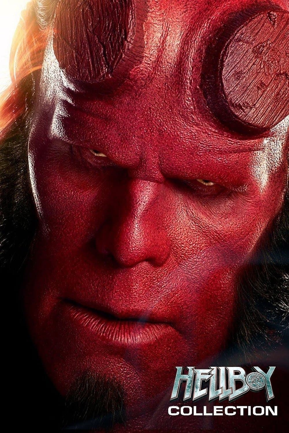 Poster of Hellboy Collection