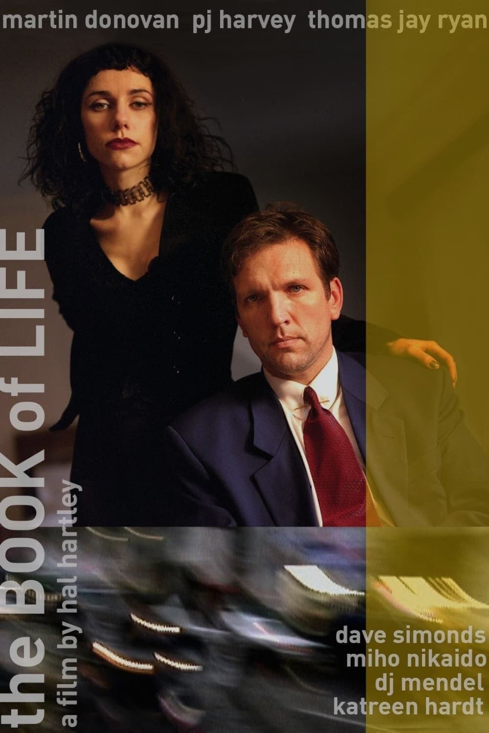 Poster of The Book of Life