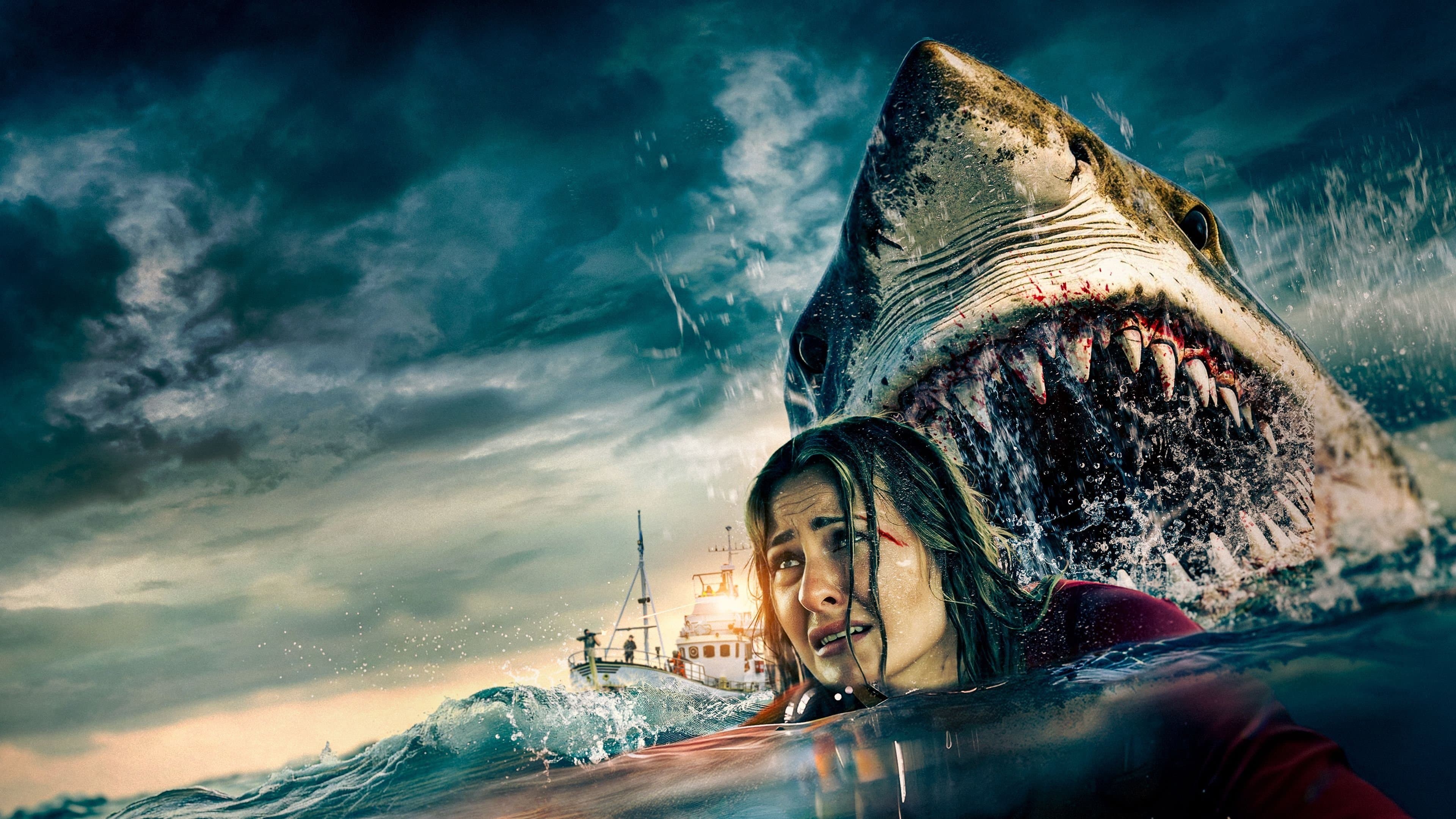 Backdrop of Into the Deep