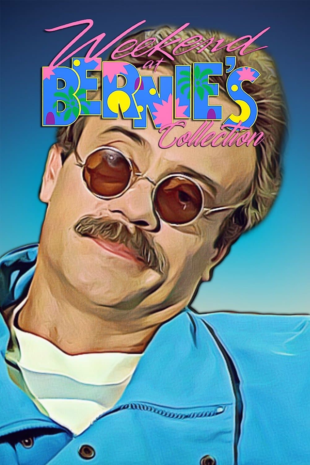 Poster of Weekend at Bernie's Collection