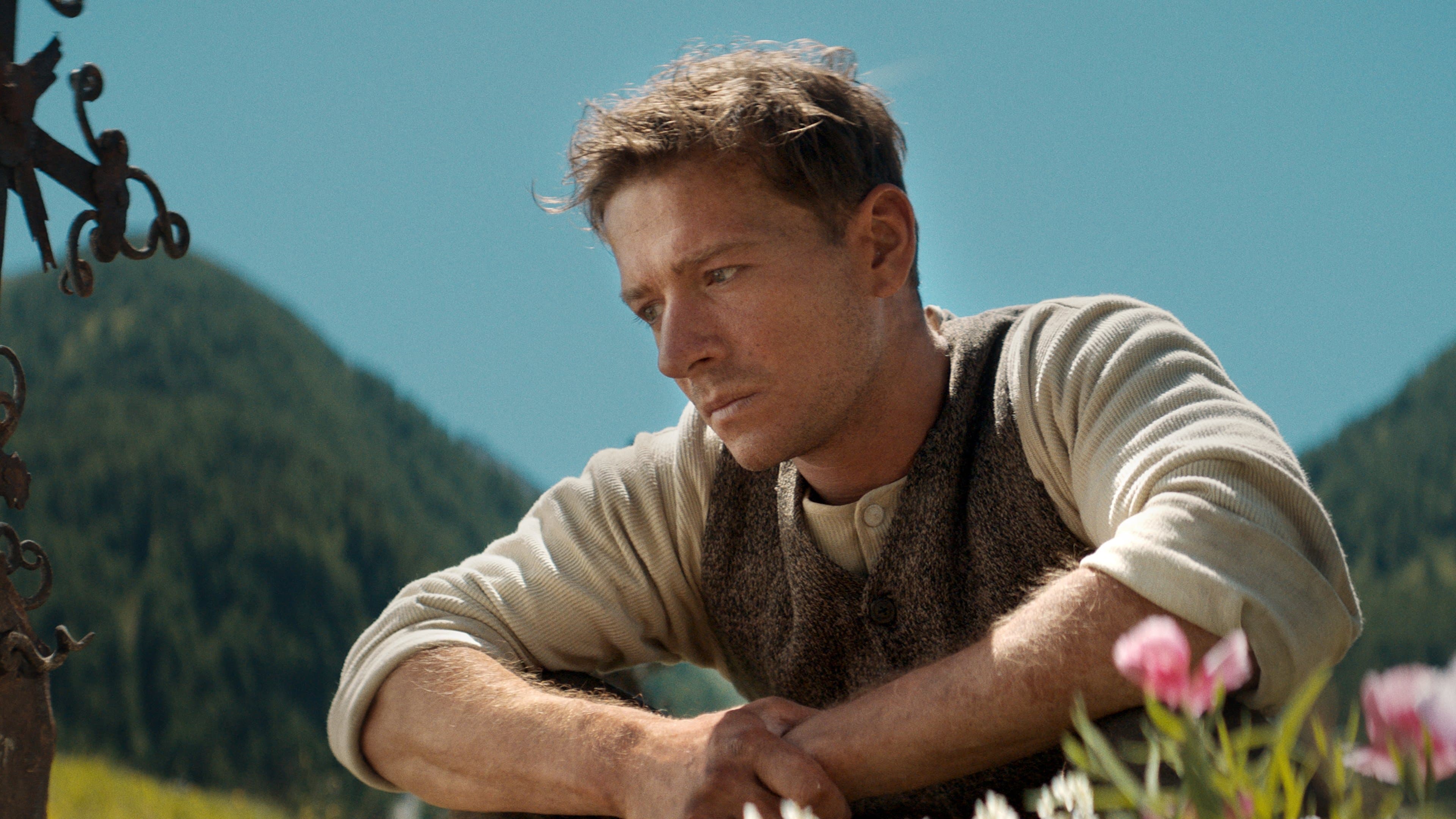 Backdrop of A Whole Life