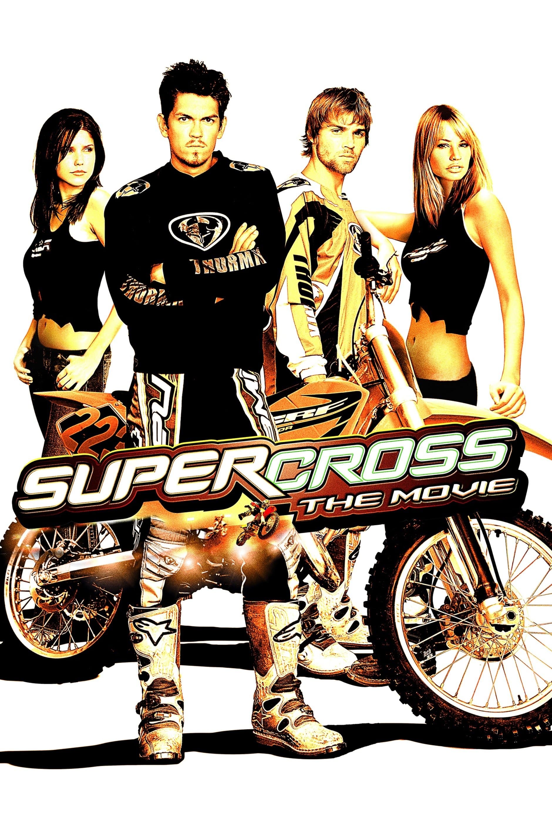 Poster of Supercross