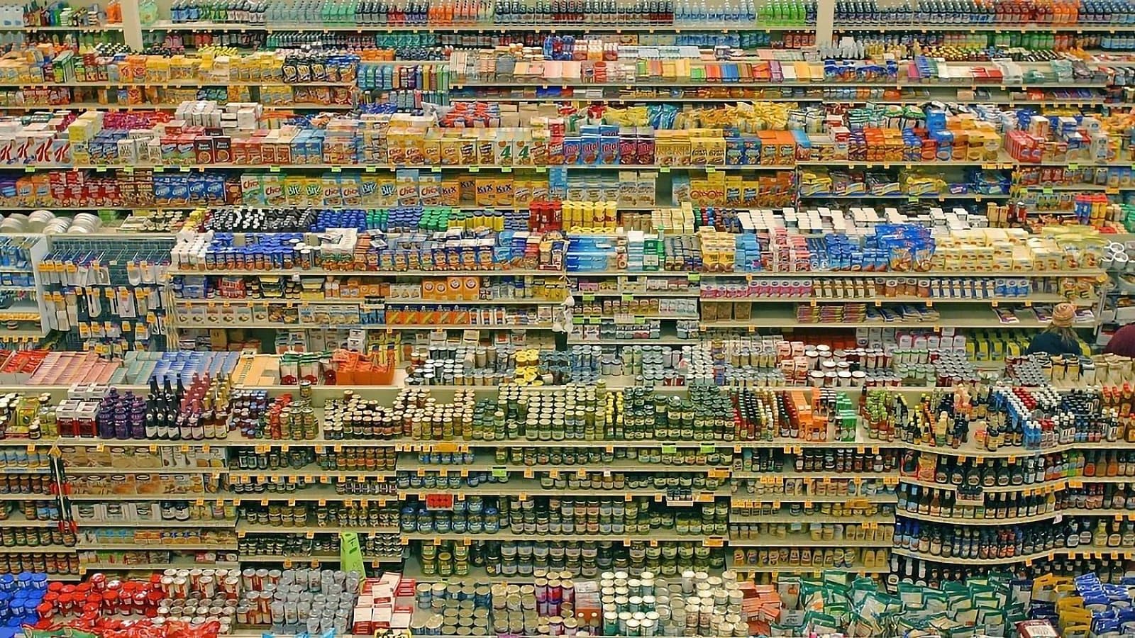 Backdrop of Koyaanisqatsi