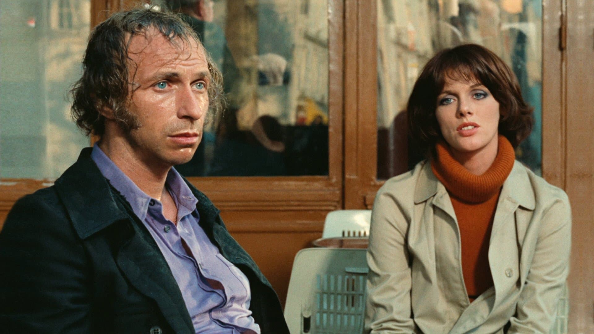 Backdrop of The Troubles of Alfred