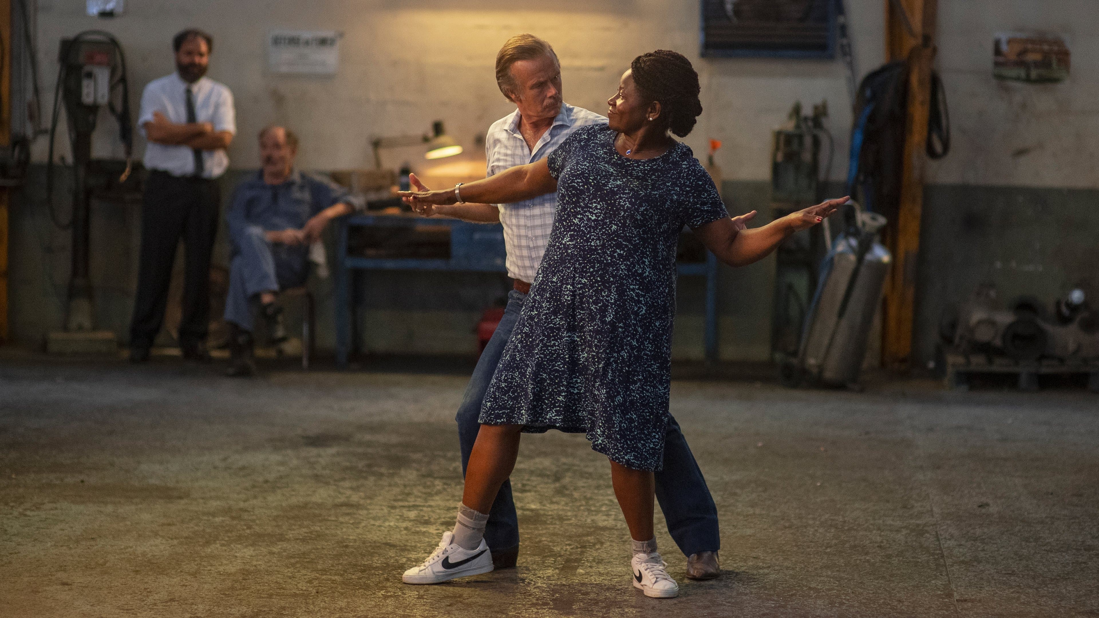 Backdrop of Rumba Therapy