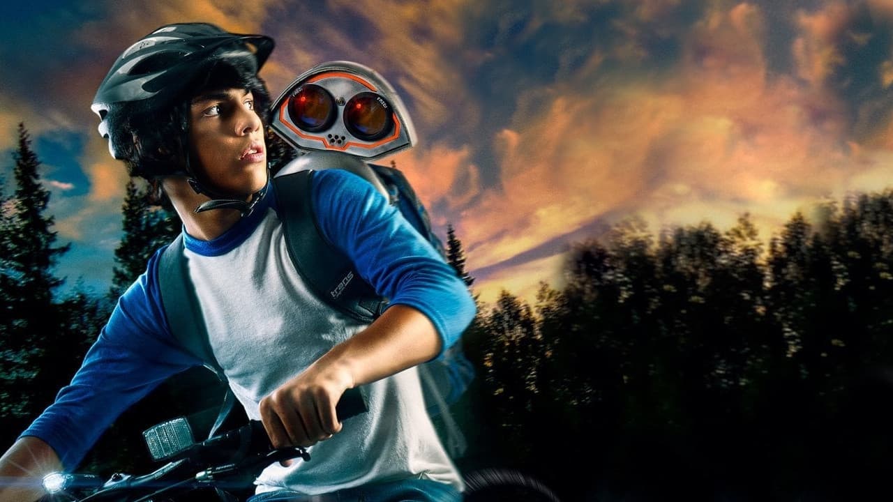 Backdrop of F.R.E.D.I.