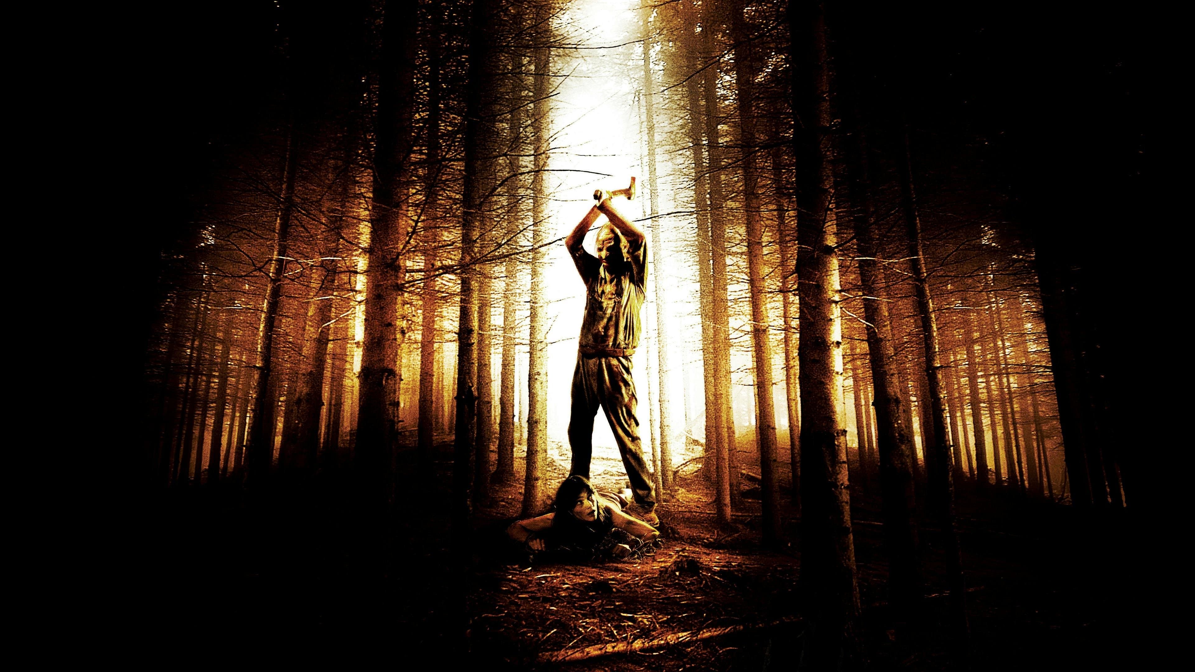 Backdrop of Wrong Turn 3: Left for Dead