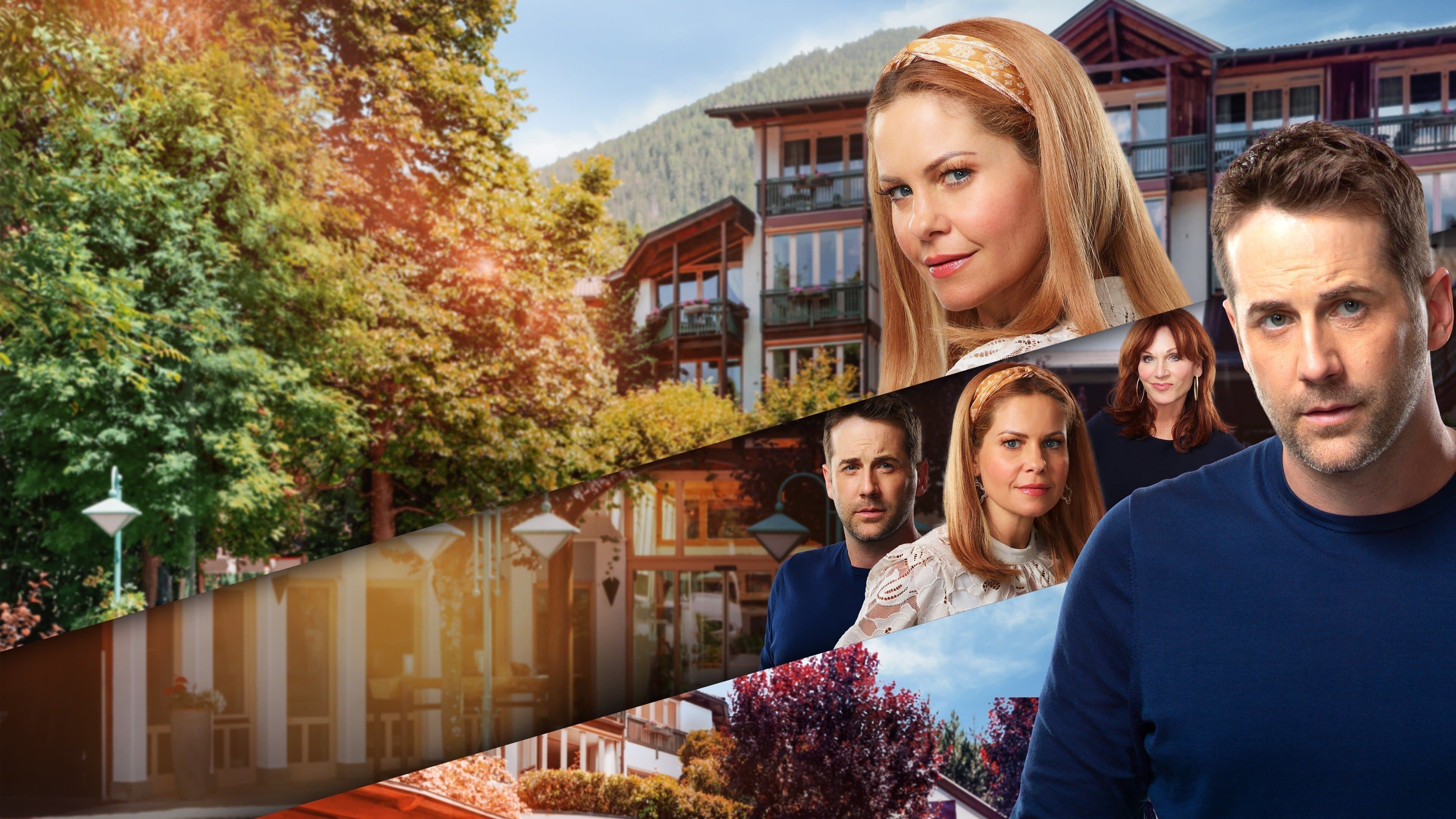 Backdrop of Aurora Teagarden Mysteries: Reunited and It Feels So Deadly