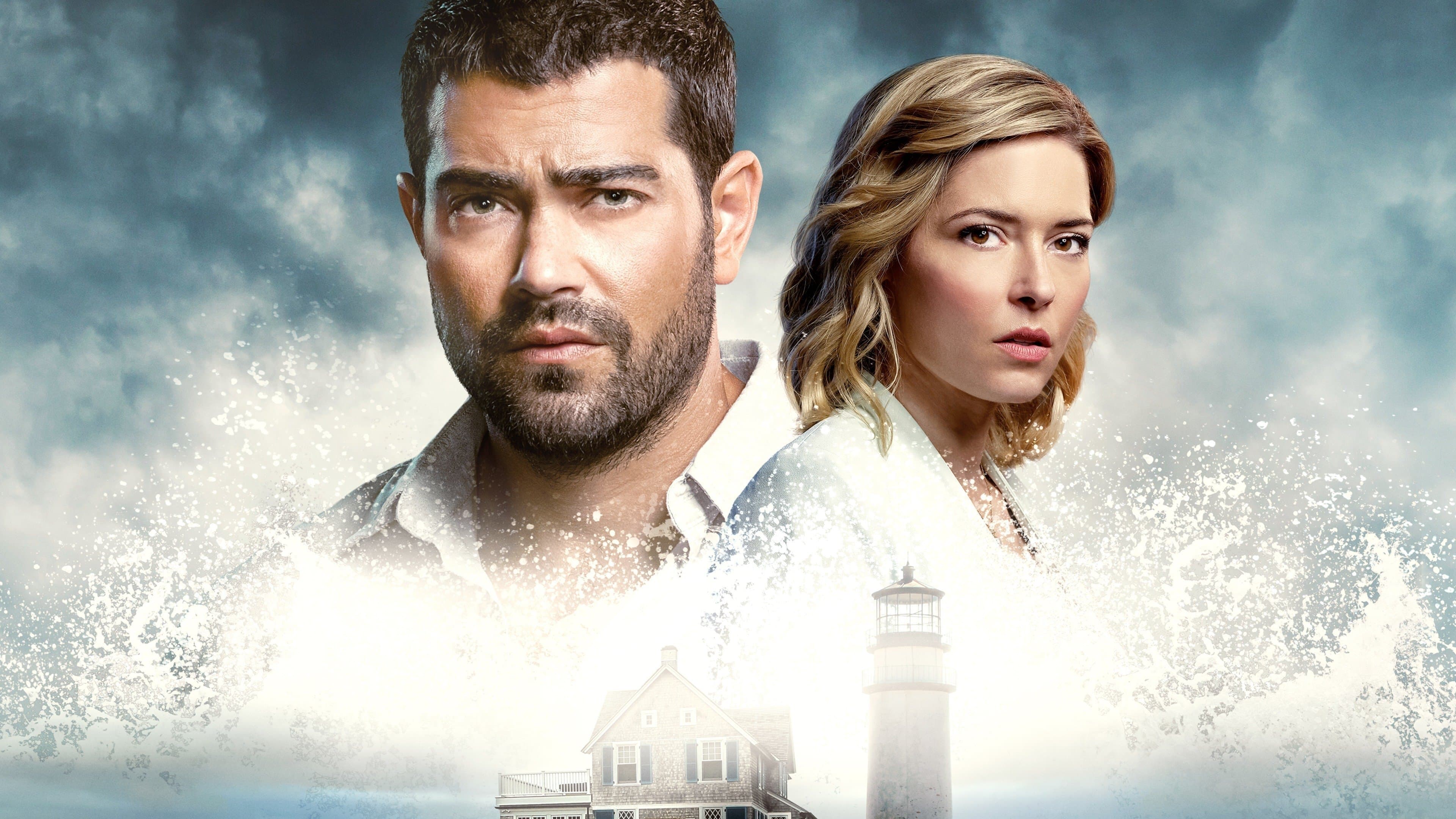 Backdrop of Ships in the Night: A Martha's Vineyard Mystery