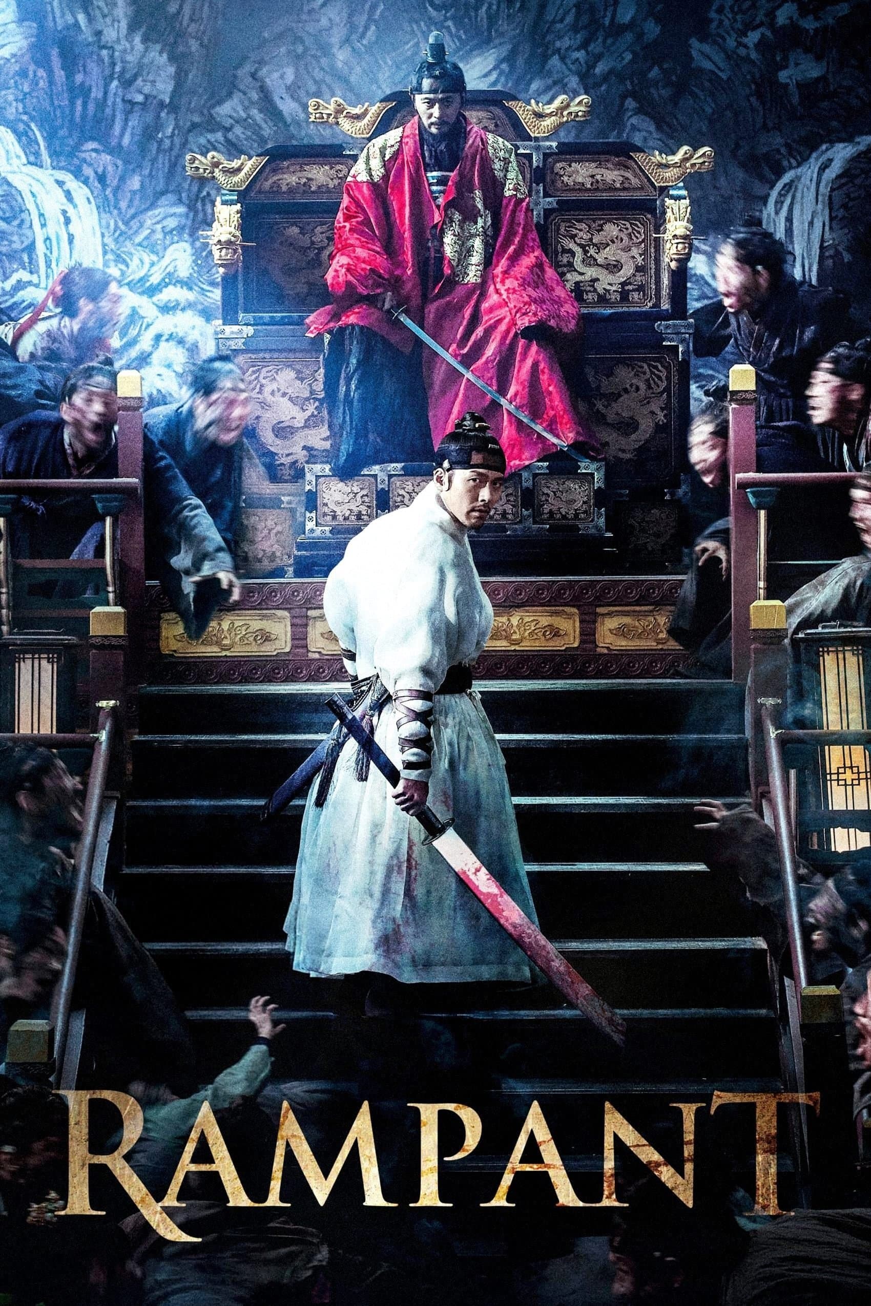 Poster of Rampant