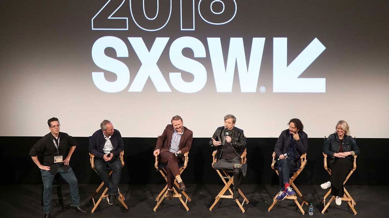 Backdrop of The Director and the Jedi