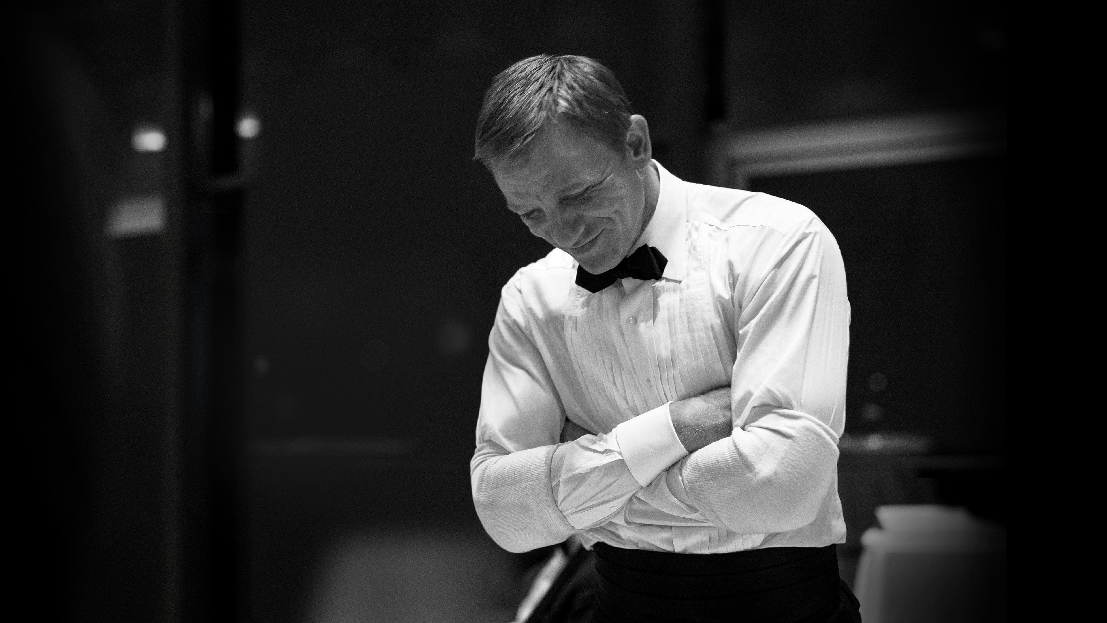 Backdrop of Being James Bond