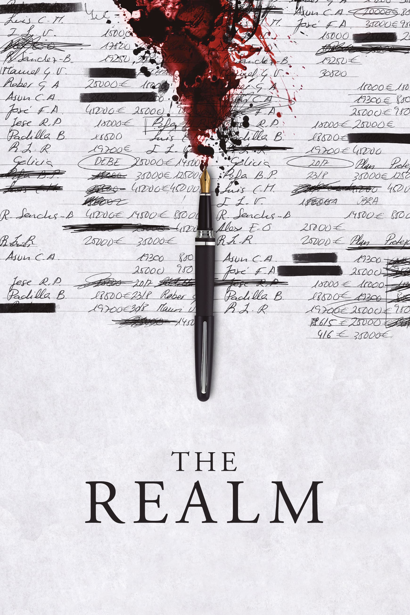 Poster of The Realm