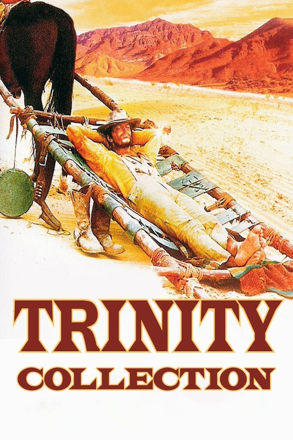 Poster of Trinity Collection