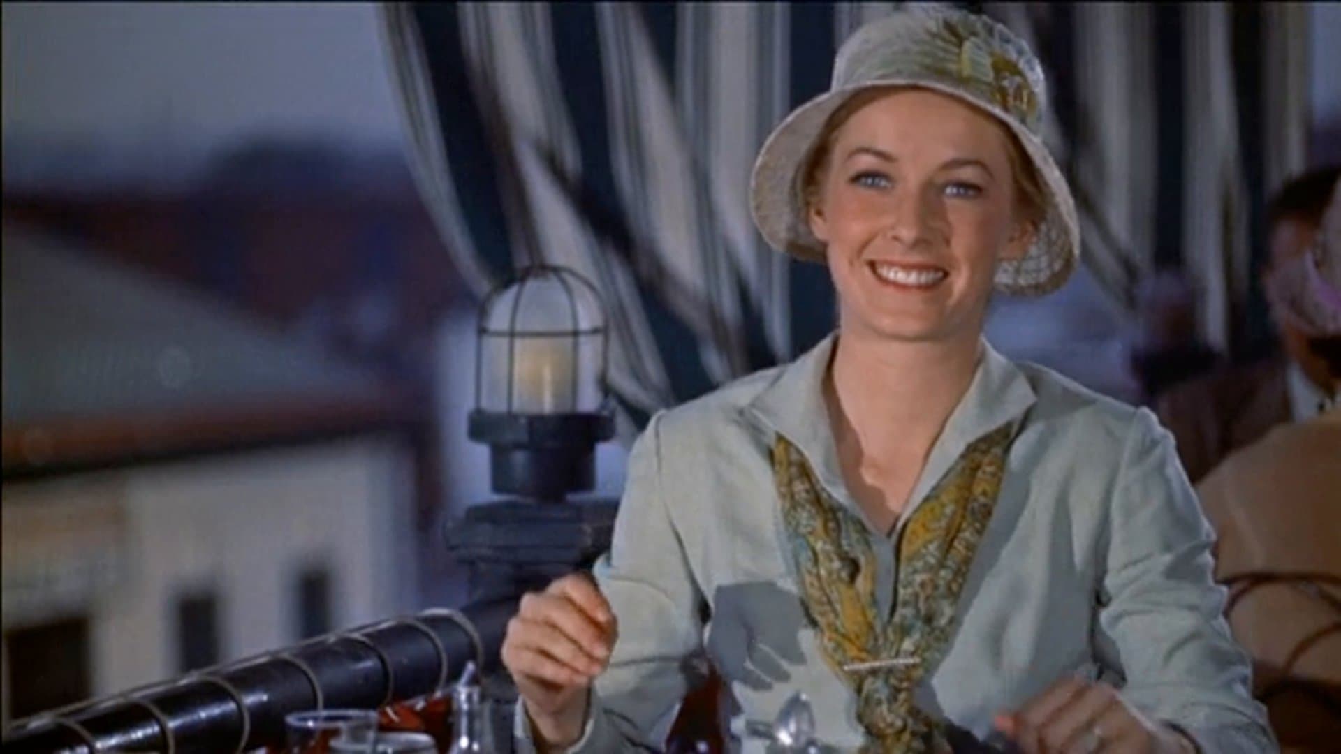 Backdrop of The FBI Story