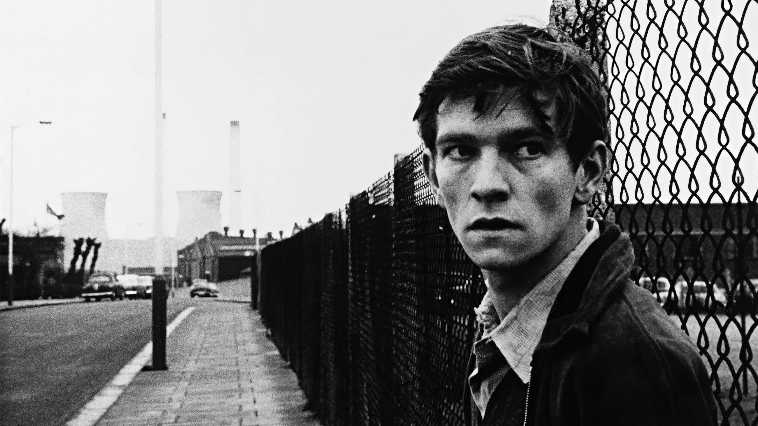 Backdrop of The Loneliness of the Long Distance Runner