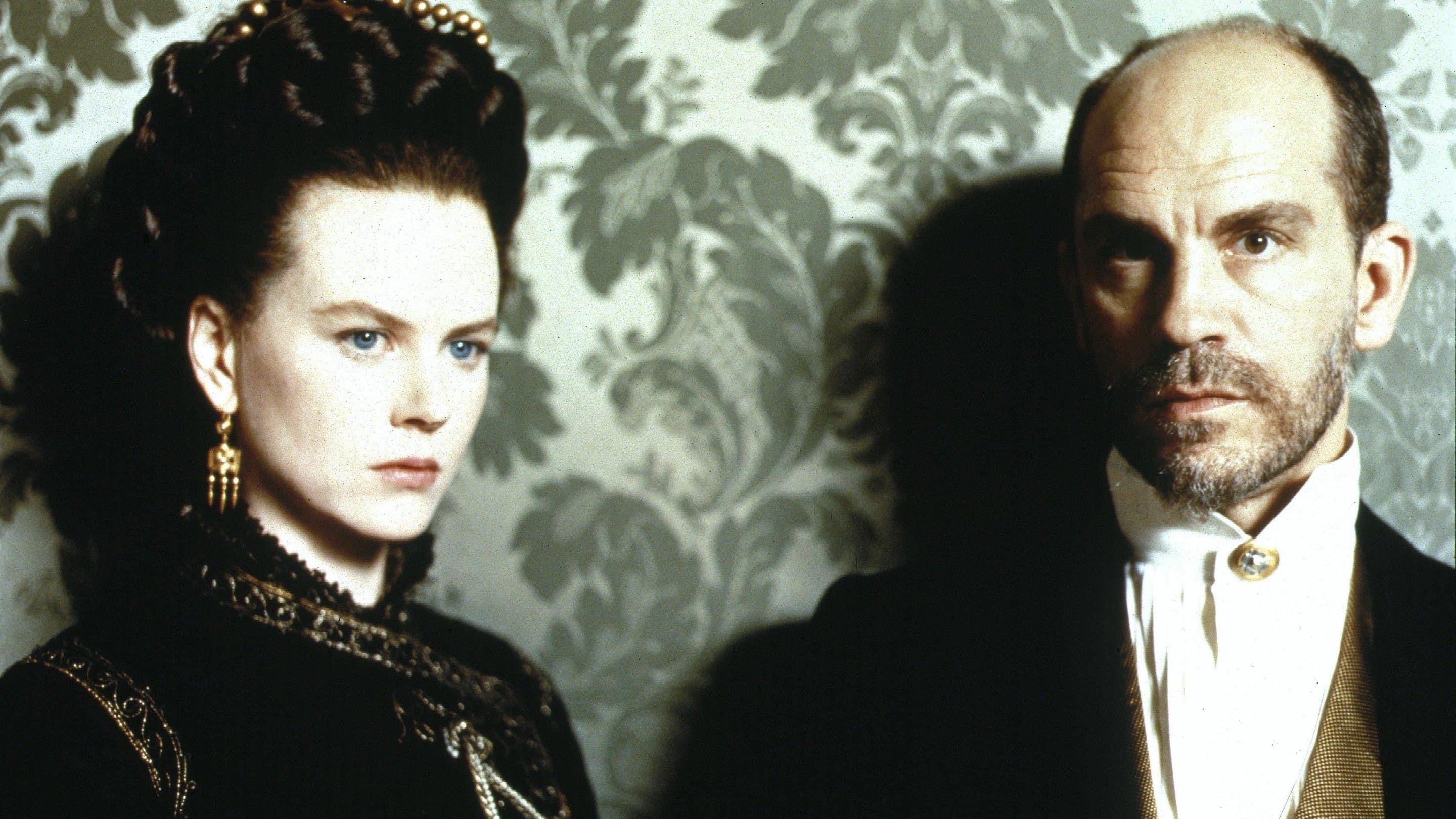 Backdrop of The Portrait of a Lady