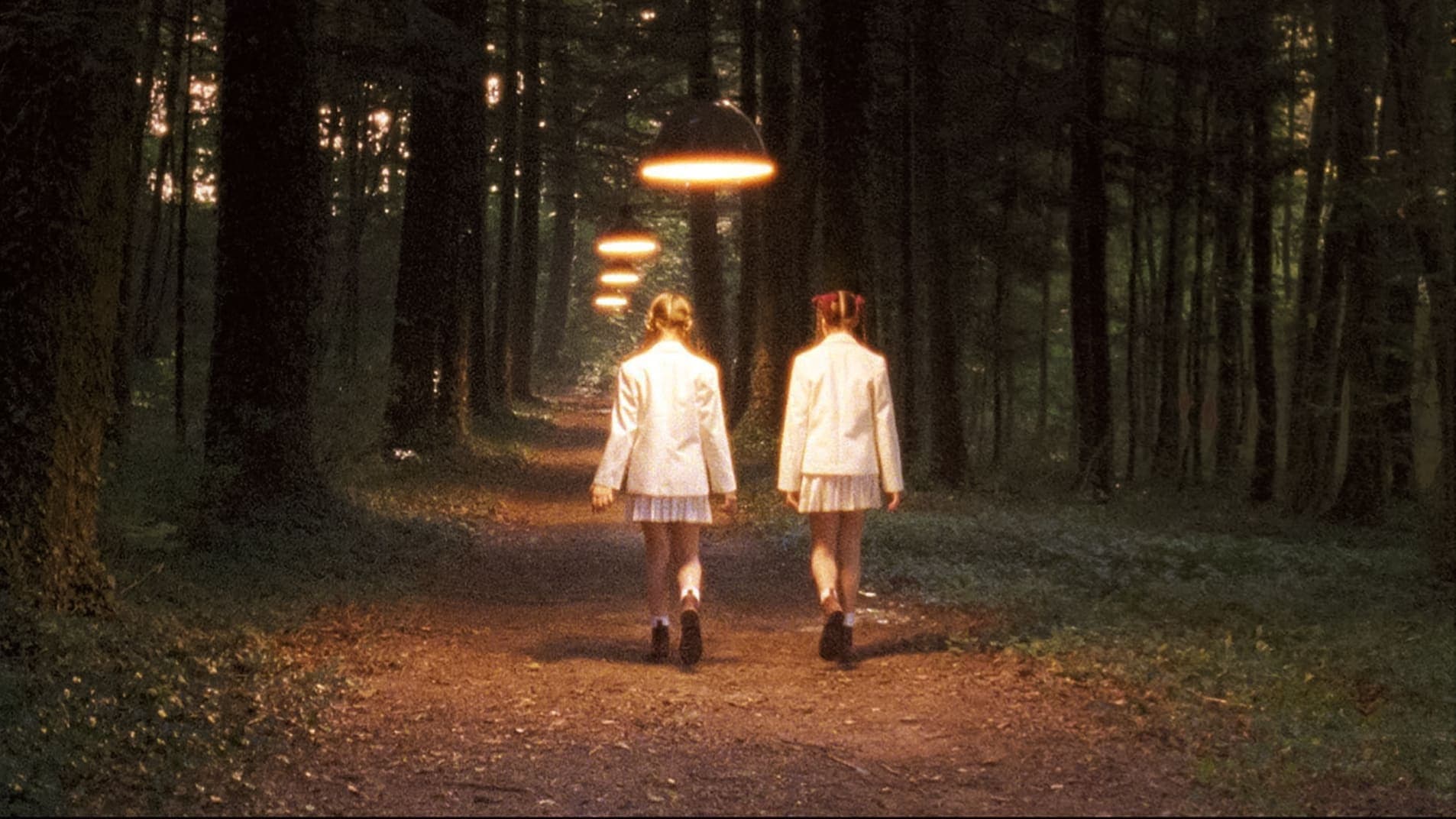 Backdrop of Innocence