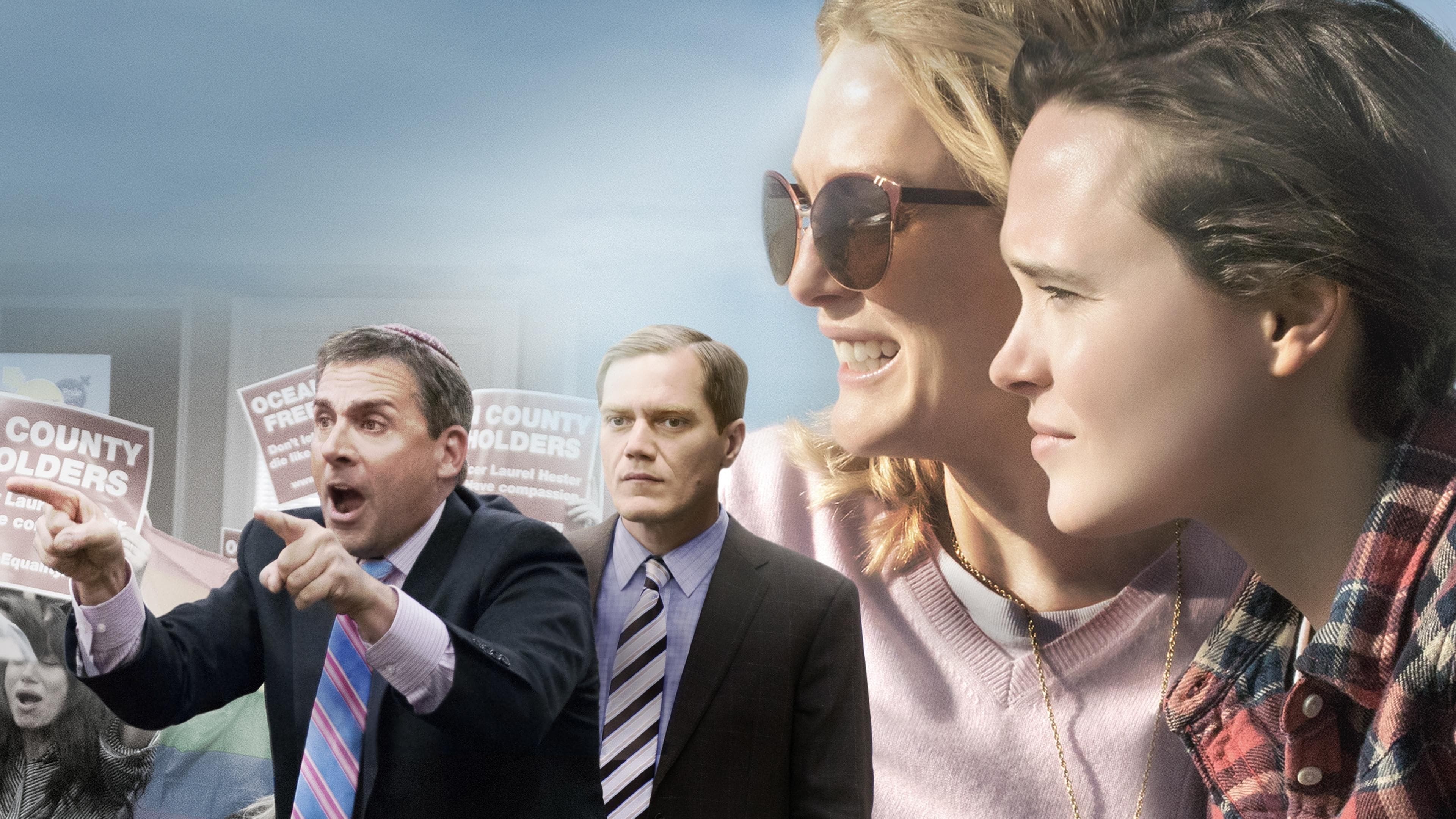 Backdrop of Freeheld