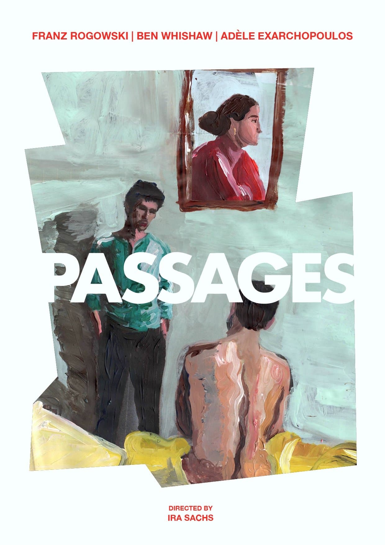 Poster of Passages