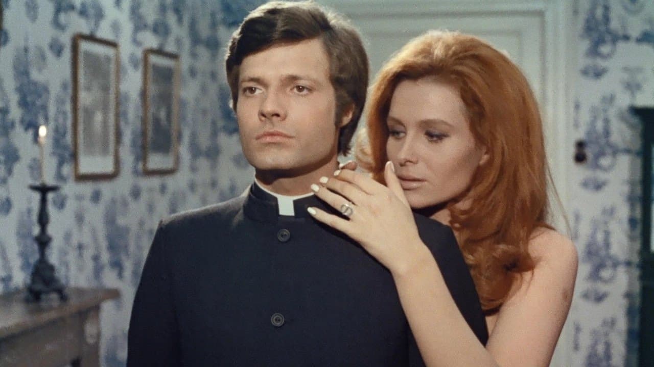 Backdrop of The Devil's Nightmare