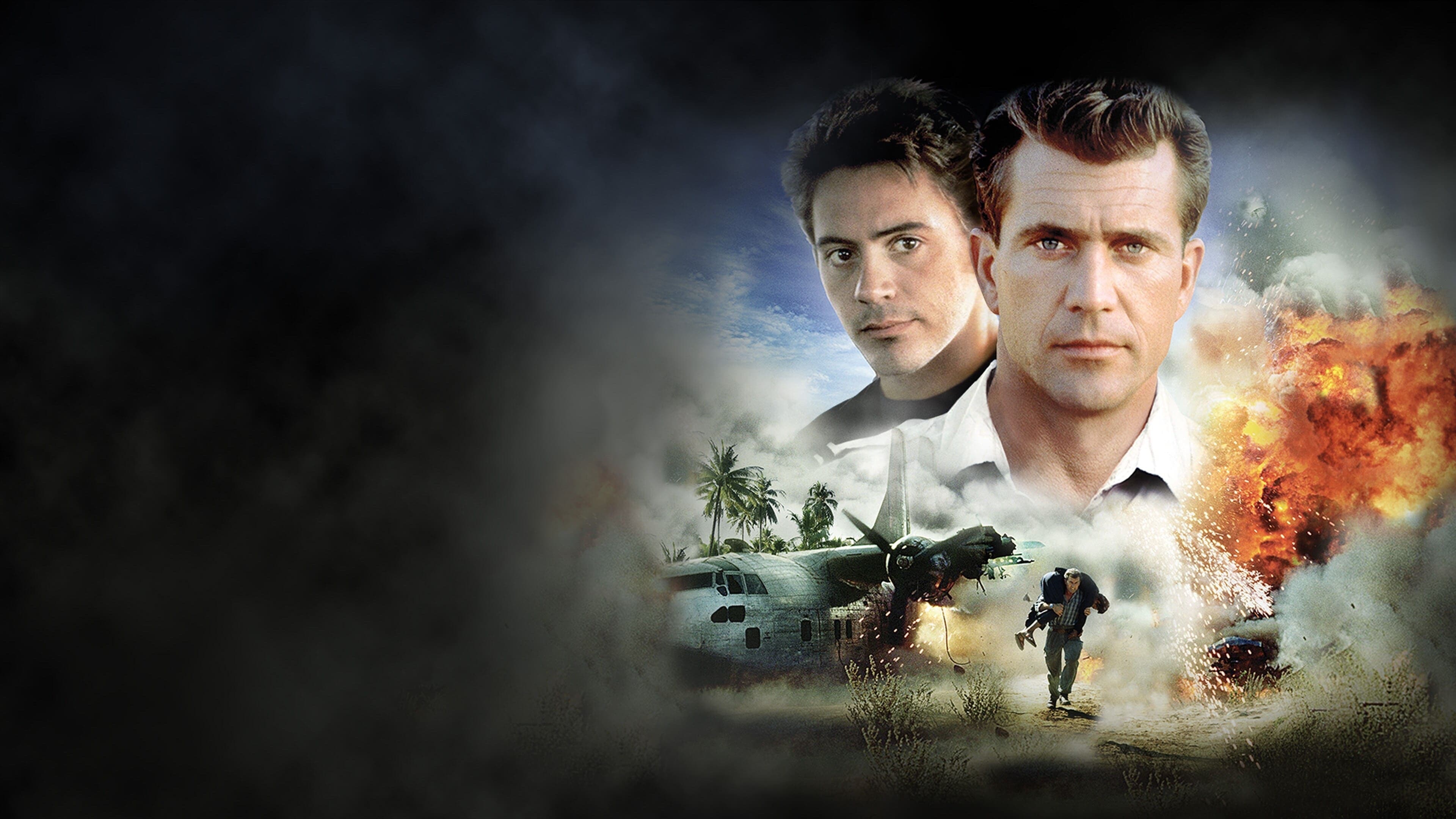 Backdrop of Air America