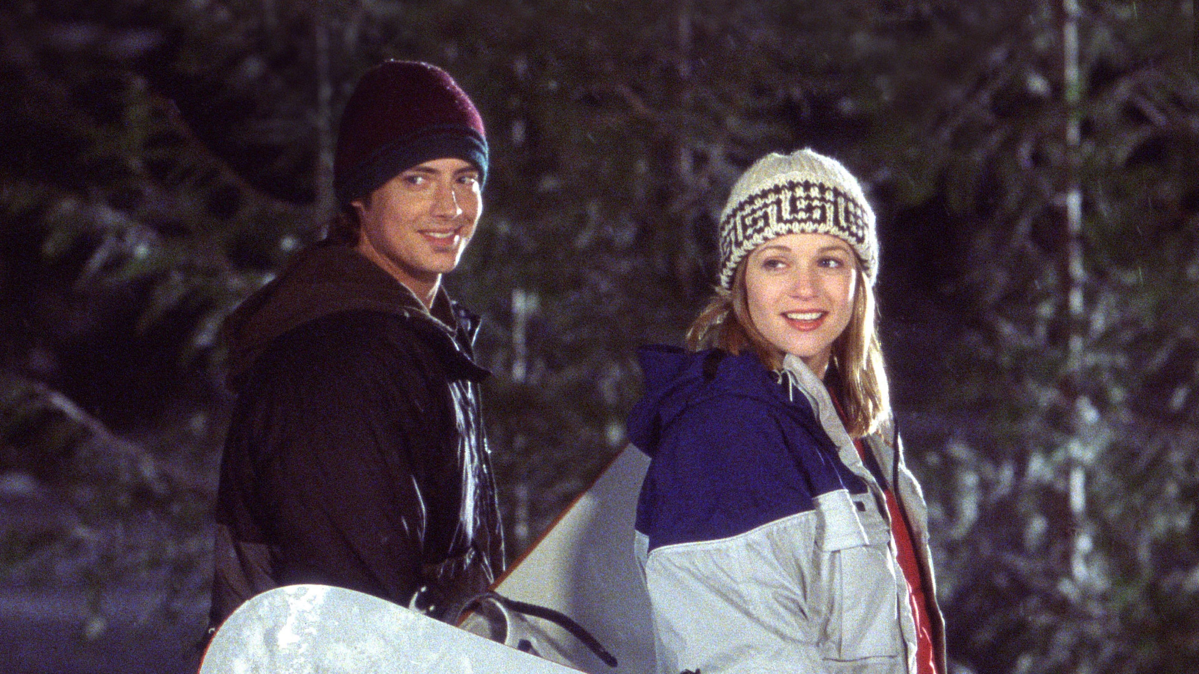 Backdrop of Out Cold