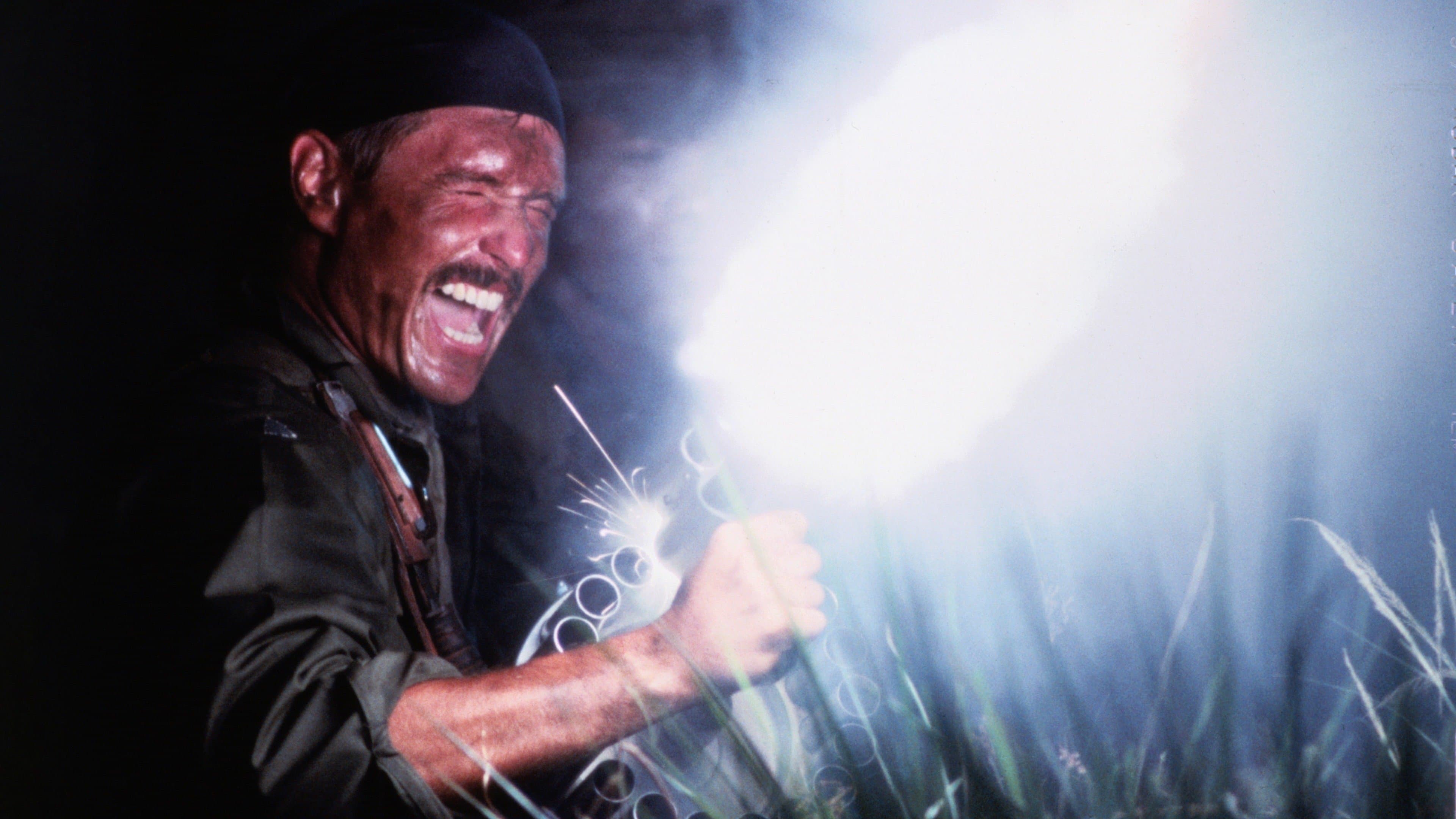 Backdrop of The Dogs of War