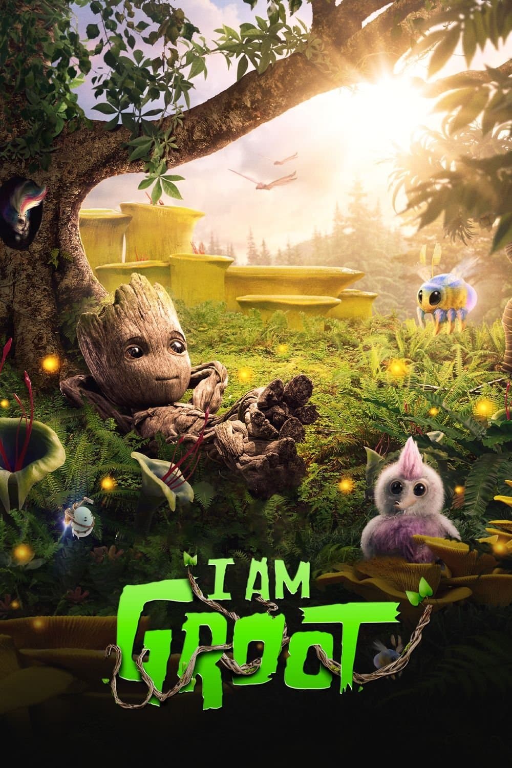 Poster of The Little Guy