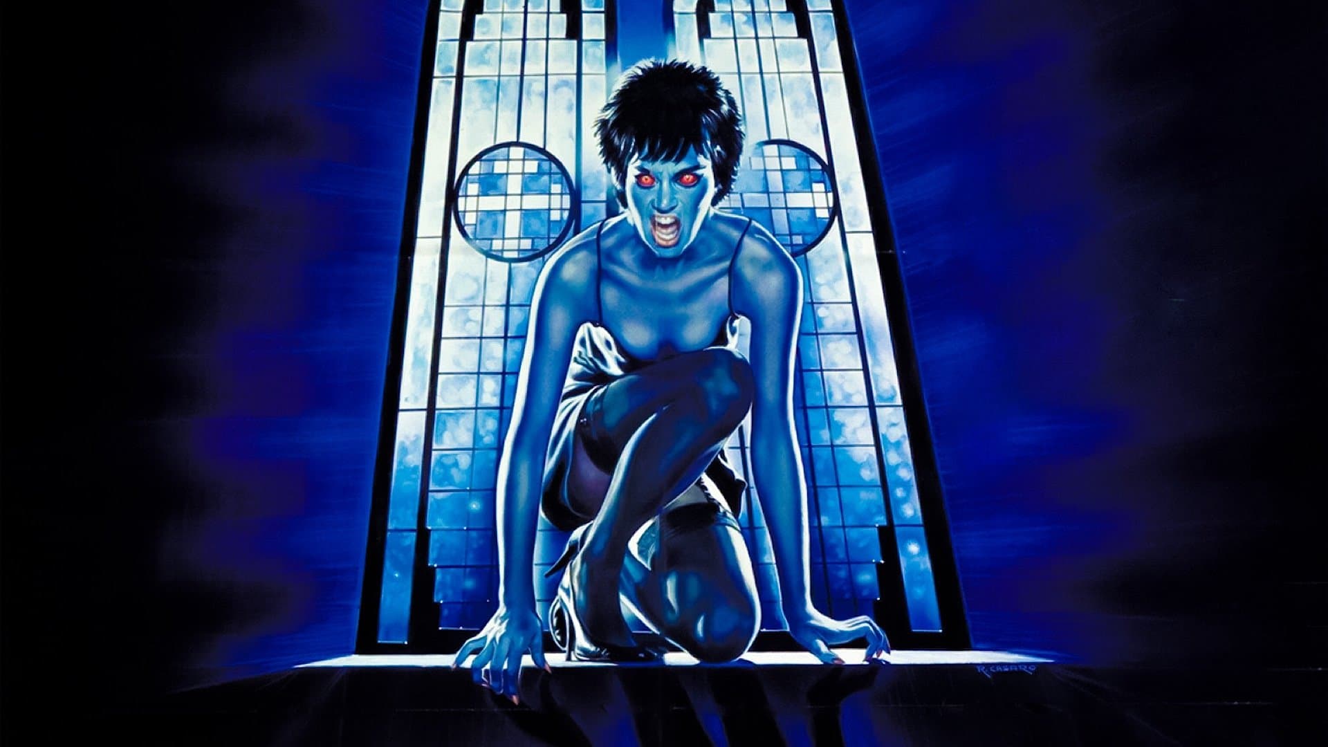 Backdrop of Innocent Blood