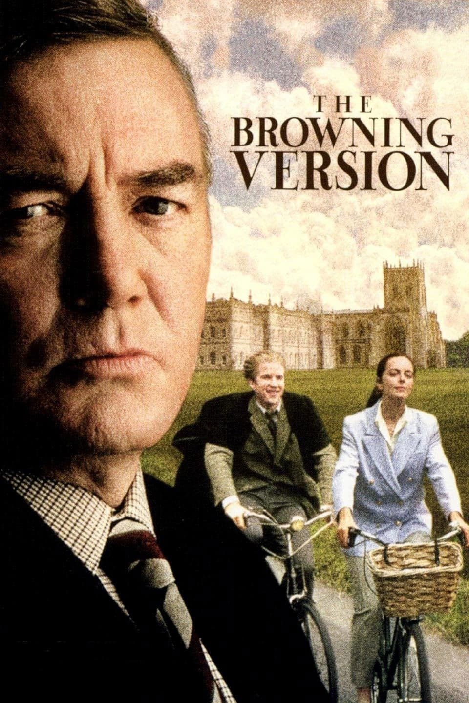 Poster of The Browning Version