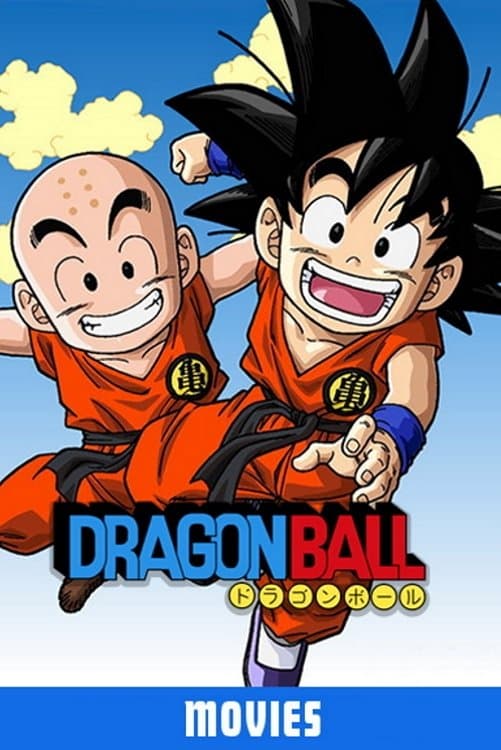 Poster of Dragon Ball Collection