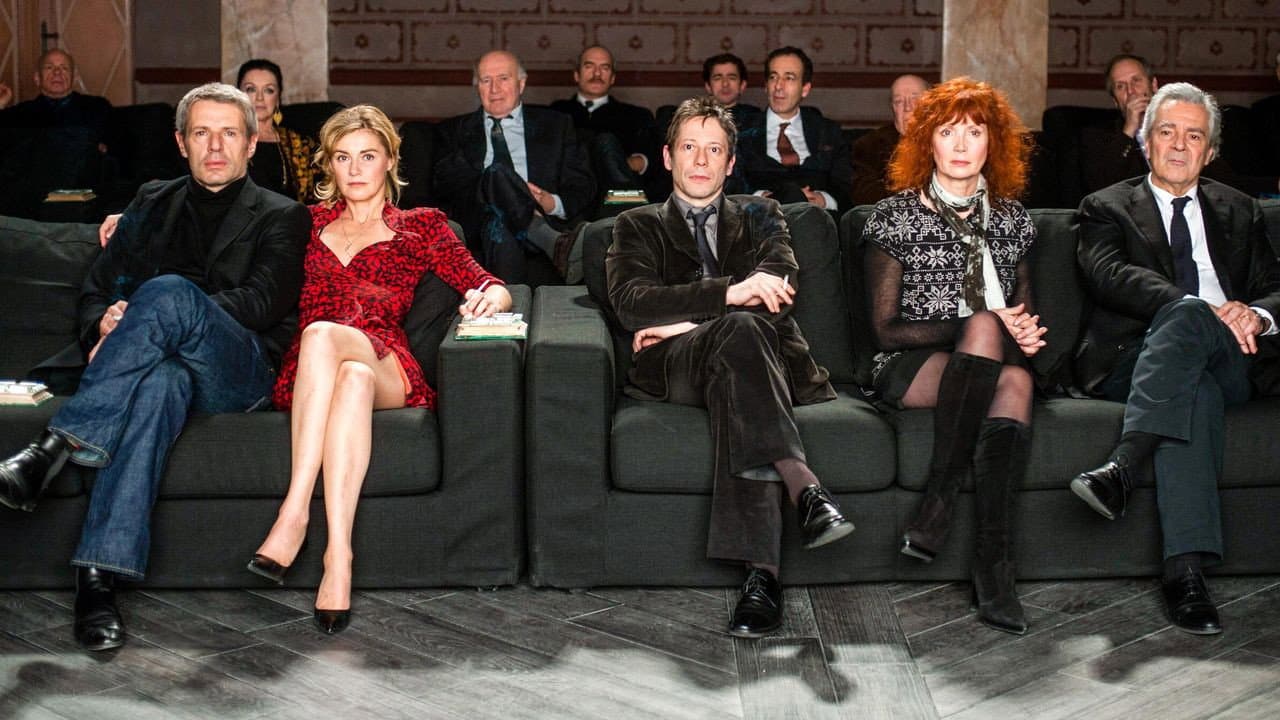 Backdrop of You Ain't Seen Nothin' Yet!