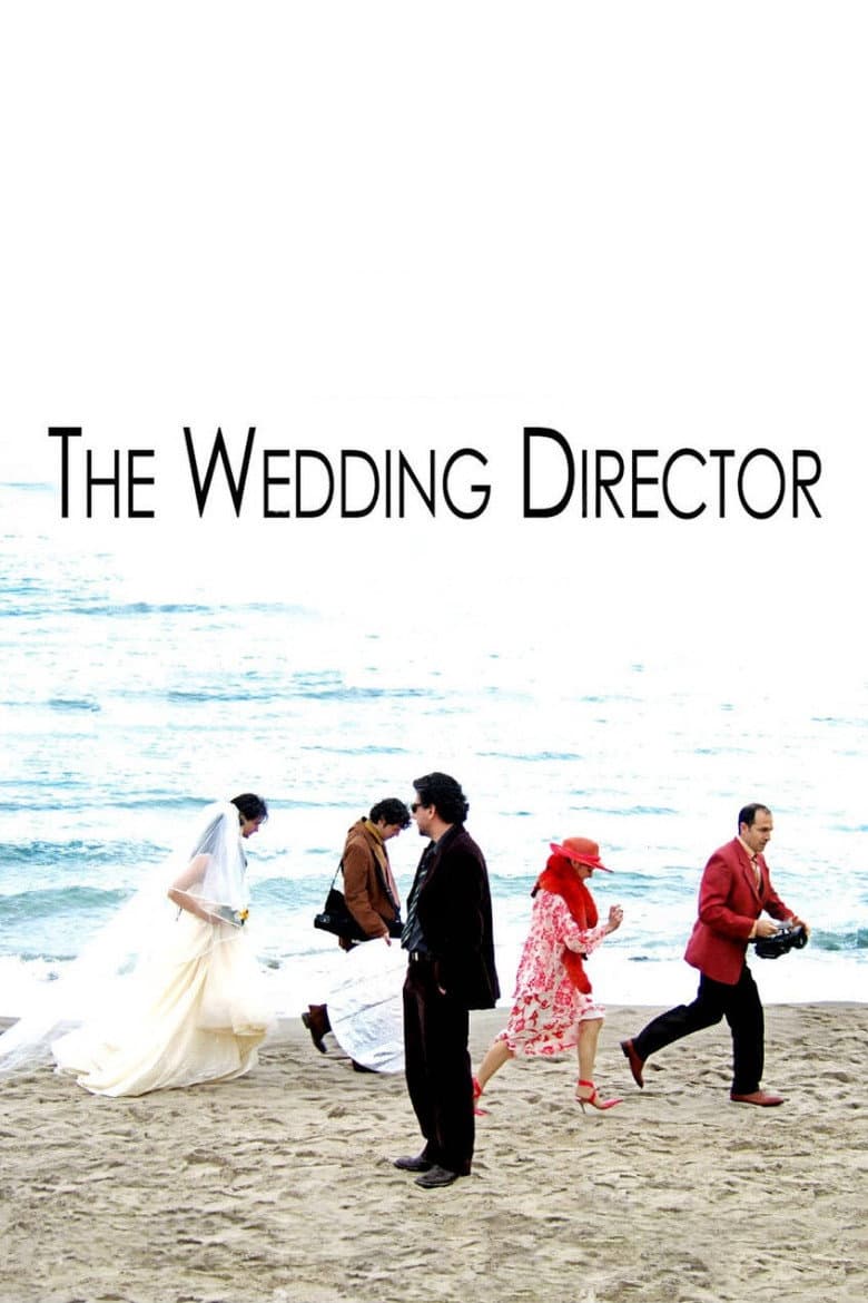 Poster of The Wedding Director