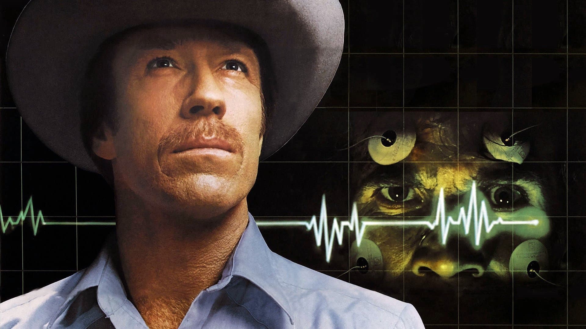 Backdrop of Silent Rage