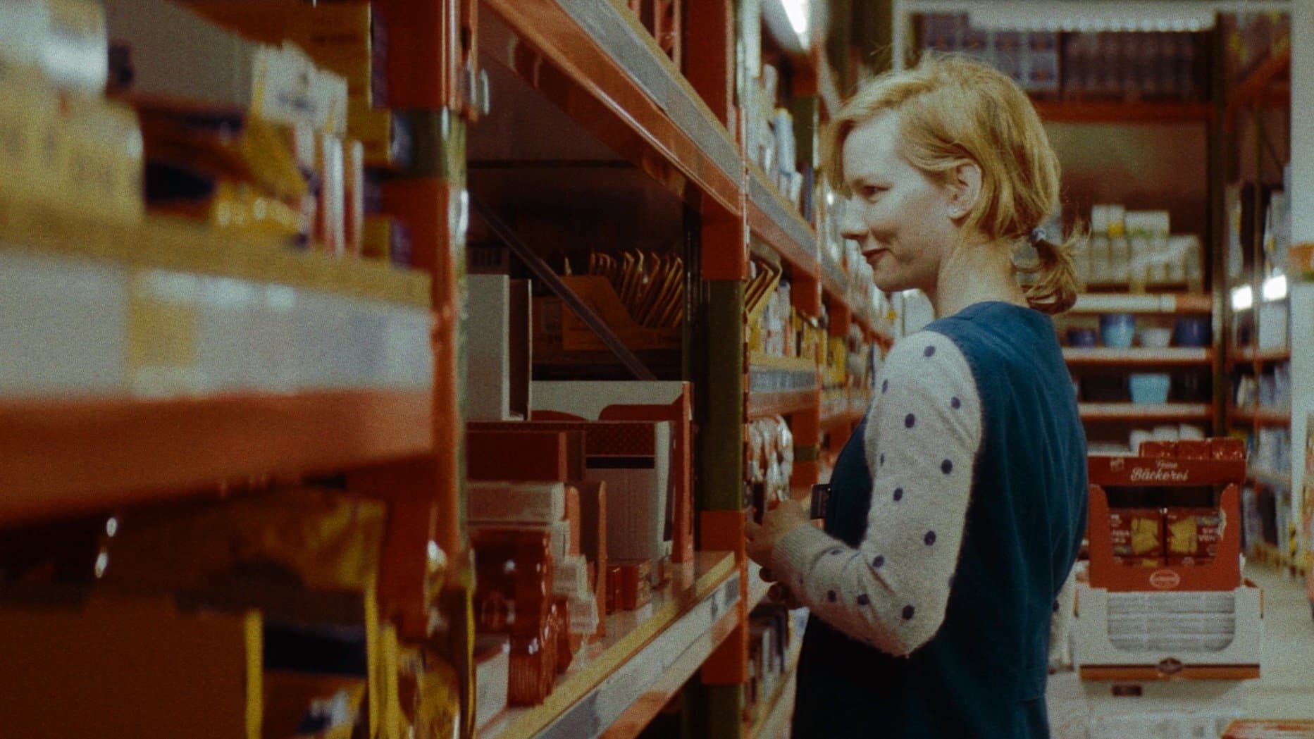 Backdrop of In the Aisles