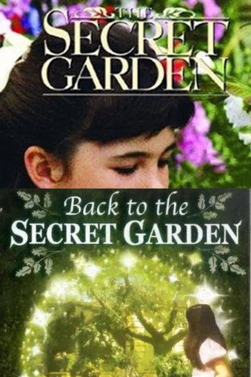 Poster of The Secret Garden Collection