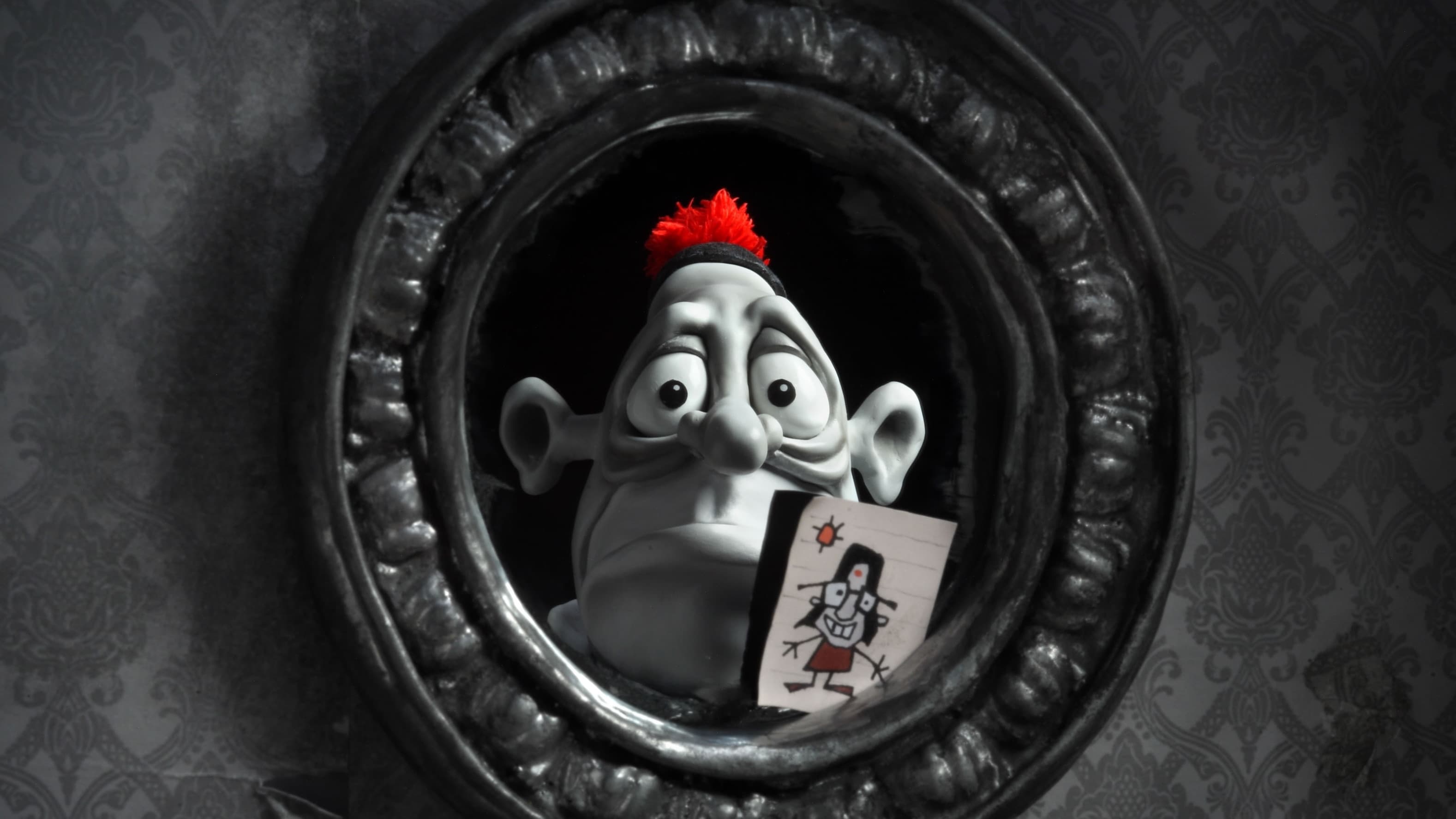 Backdrop of Mary and Max