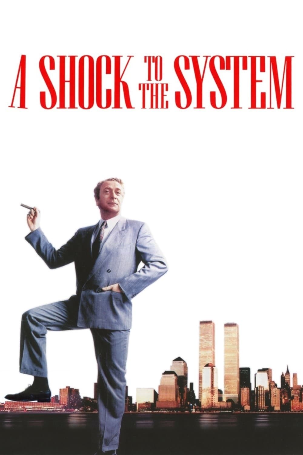 Poster of A Shock to the System