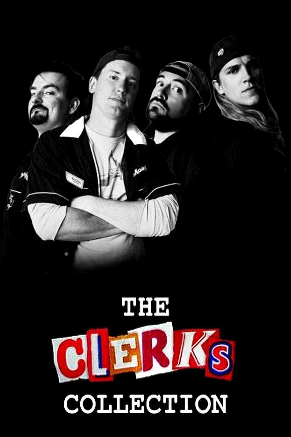 Poster of Clerks Collection