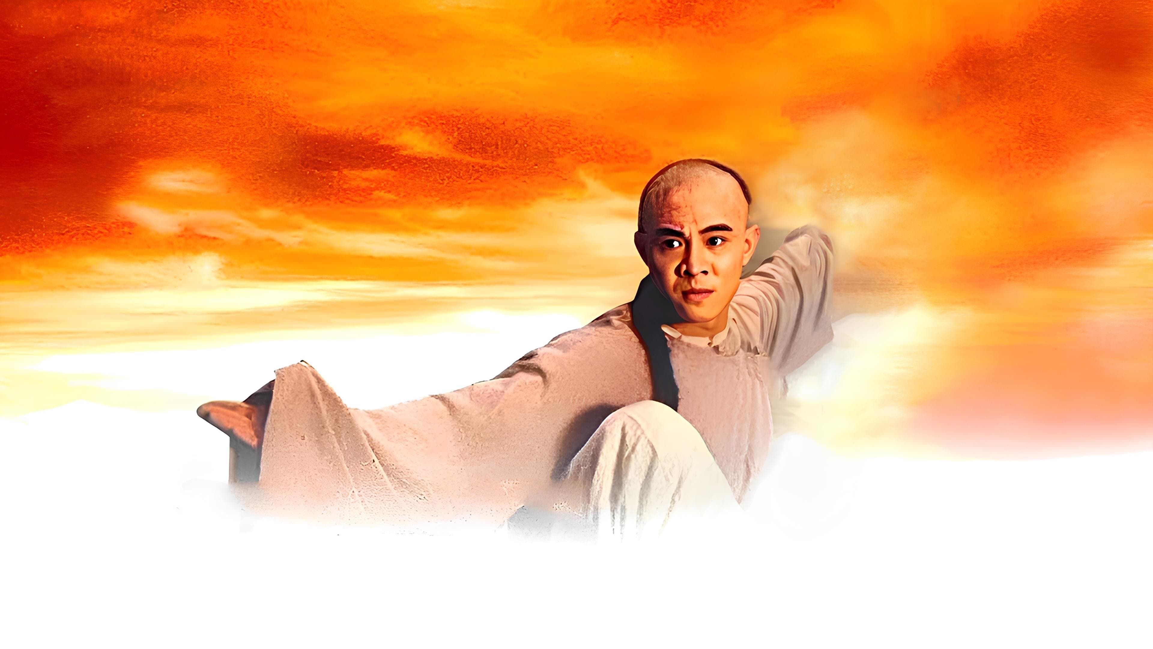 Backdrop of Once Upon a Time in China III