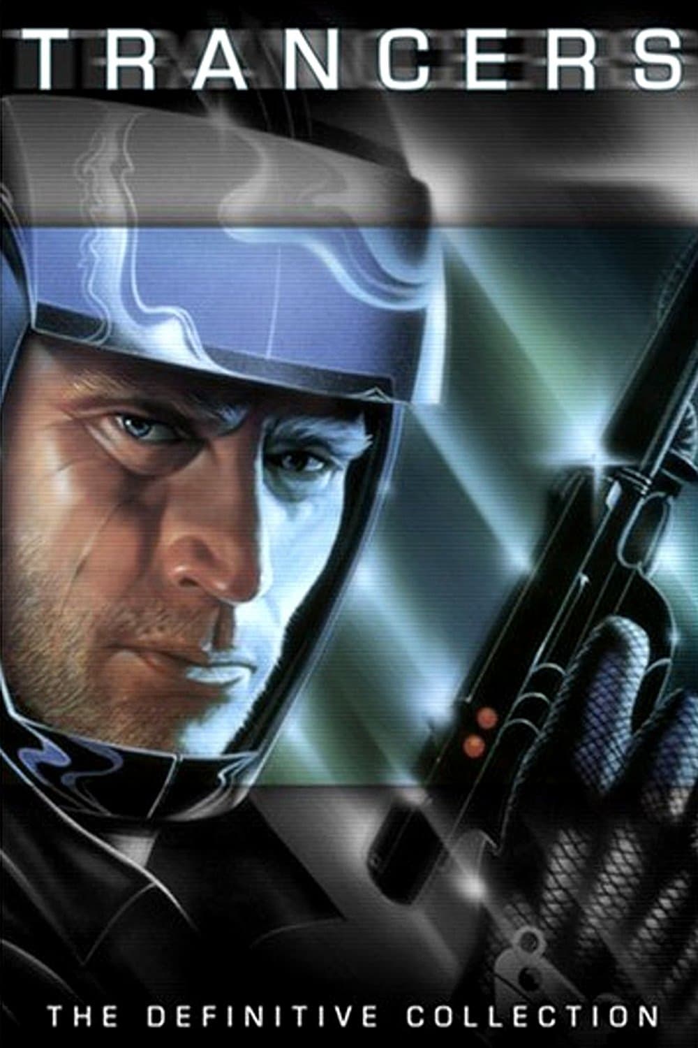 Poster of Trancers Collection