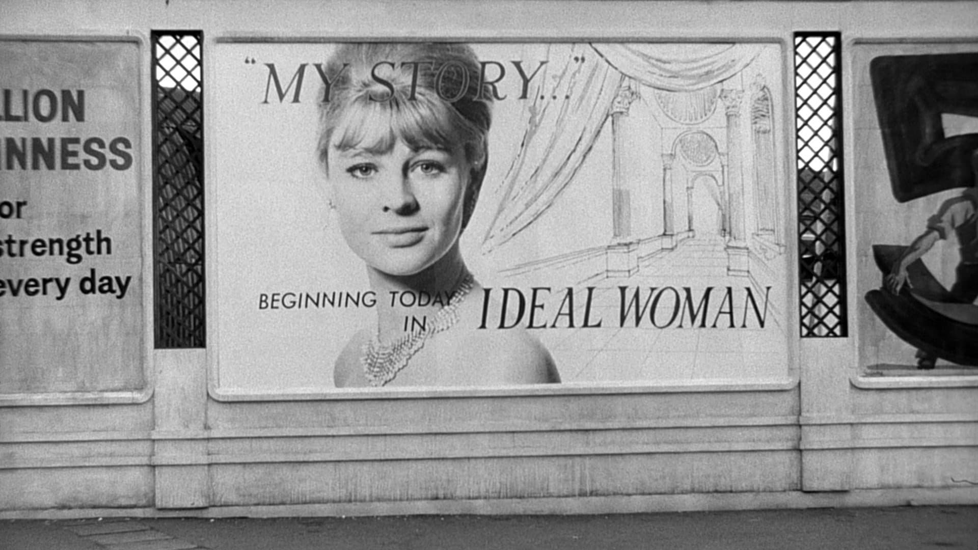 Backdrop of Darling
