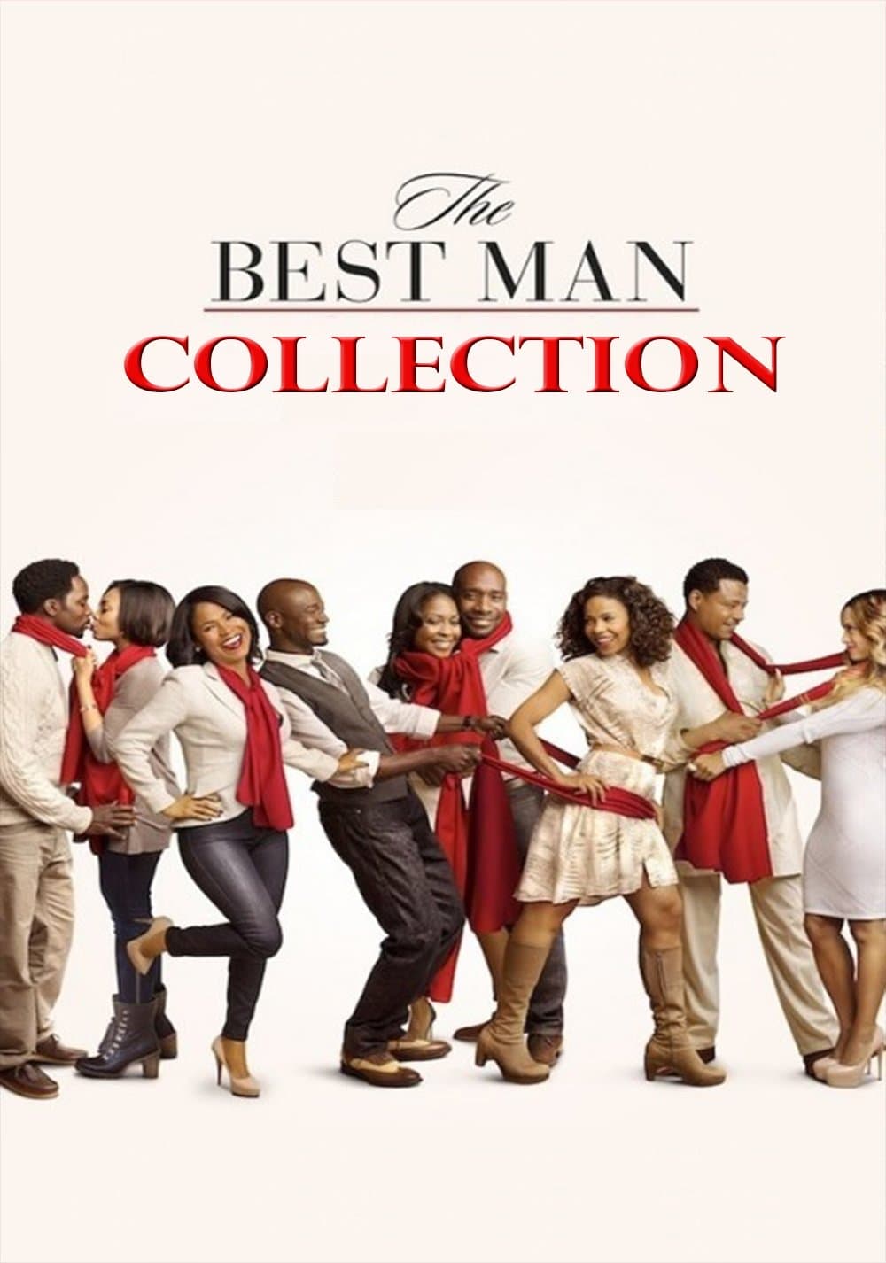 Poster of The Best Man Collection